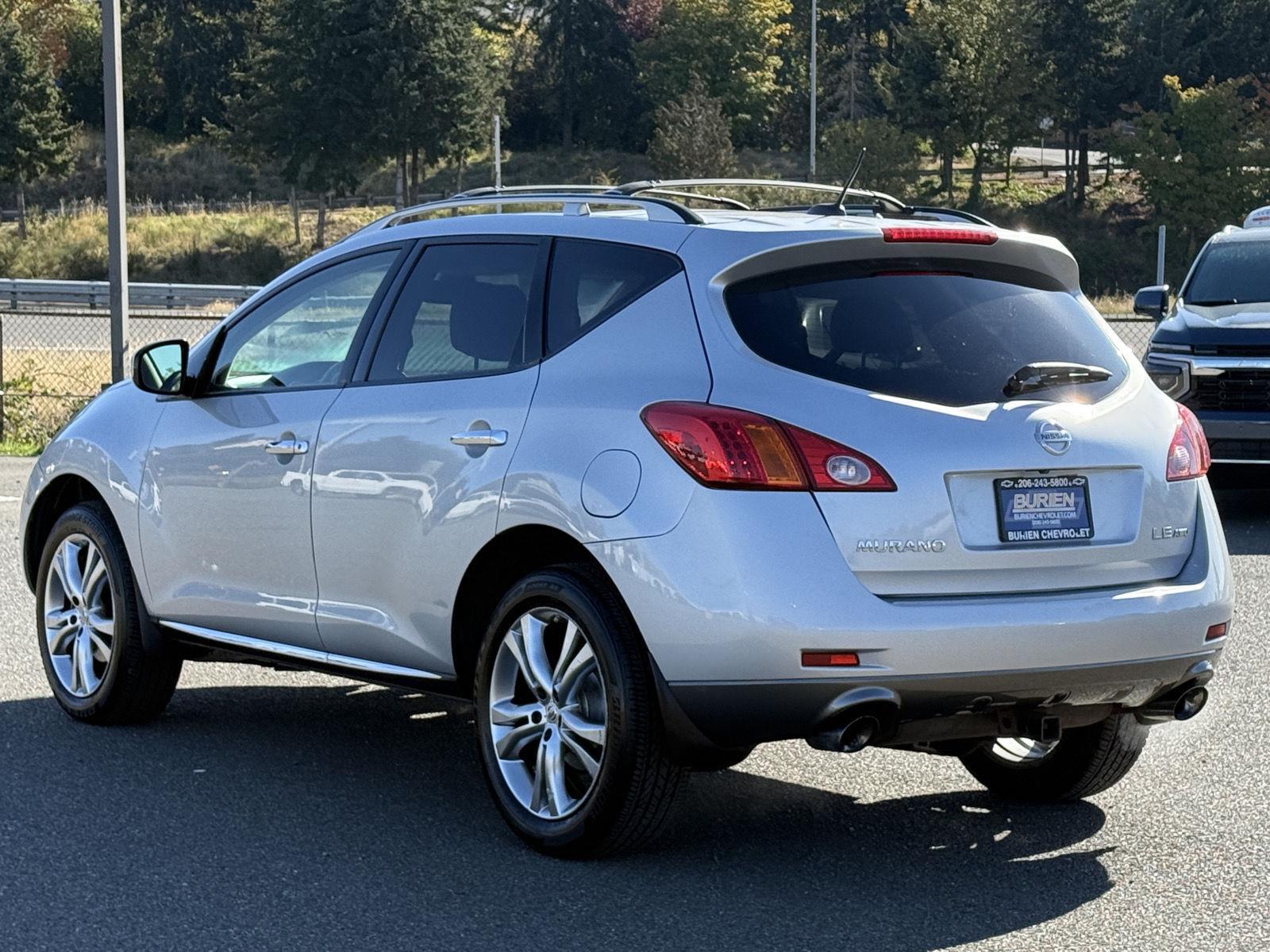 Used 2009 Nissan Murano SUV