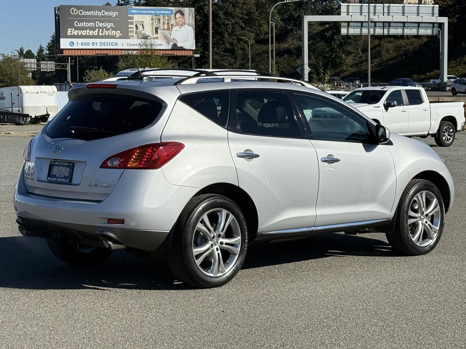 Used 2009 Nissan Murano SUV