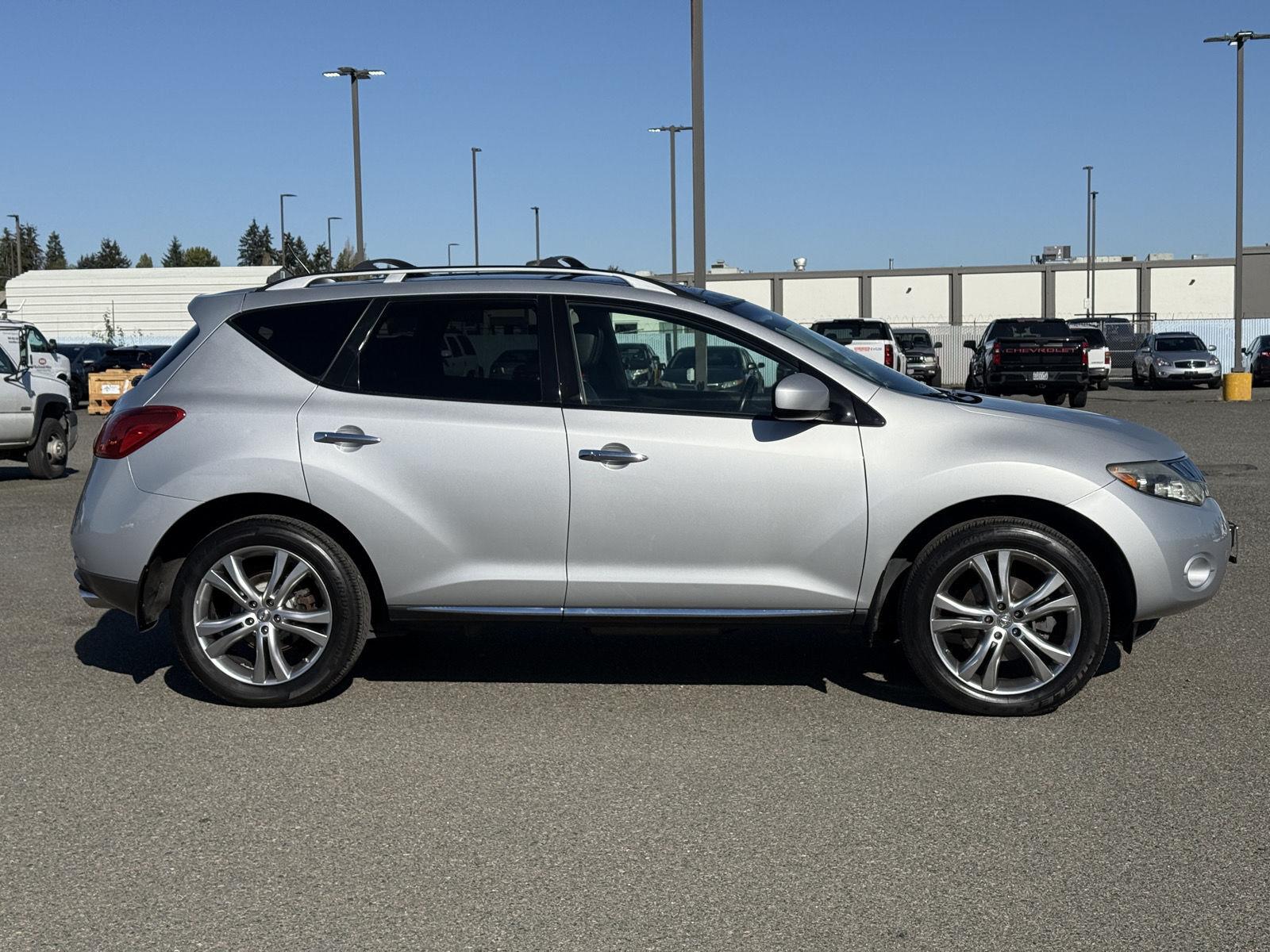 Used 2009 Nissan Murano SUV