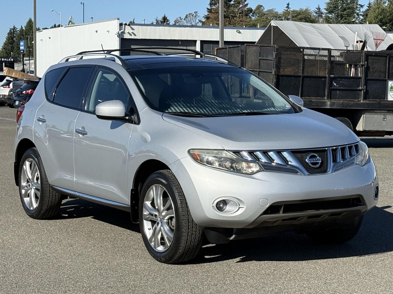 Used 2009 Nissan Murano SUV
