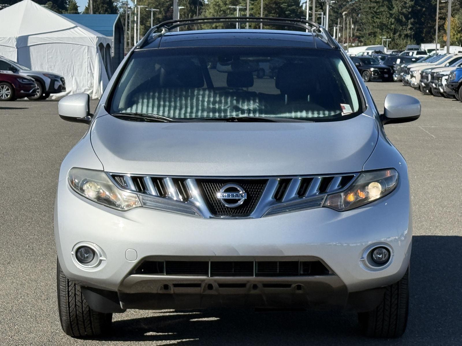 Used 2009 Nissan Murano SUV