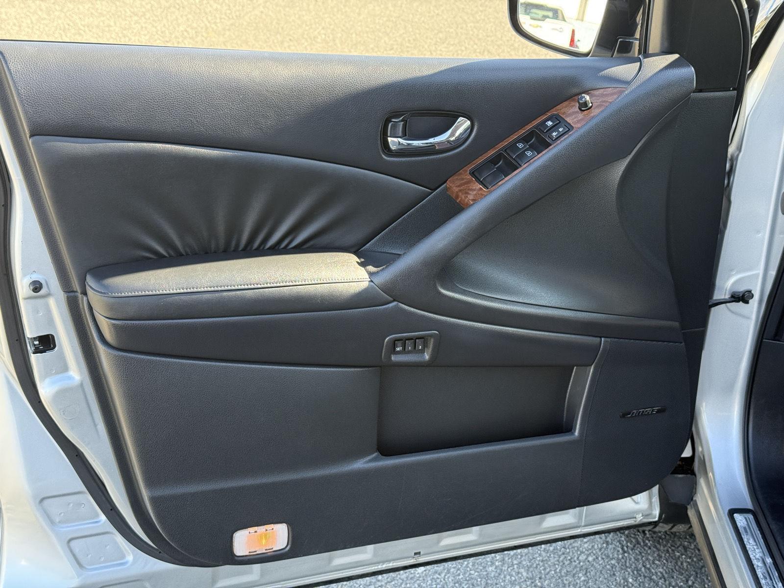 Used 2009 Nissan Murano SUV