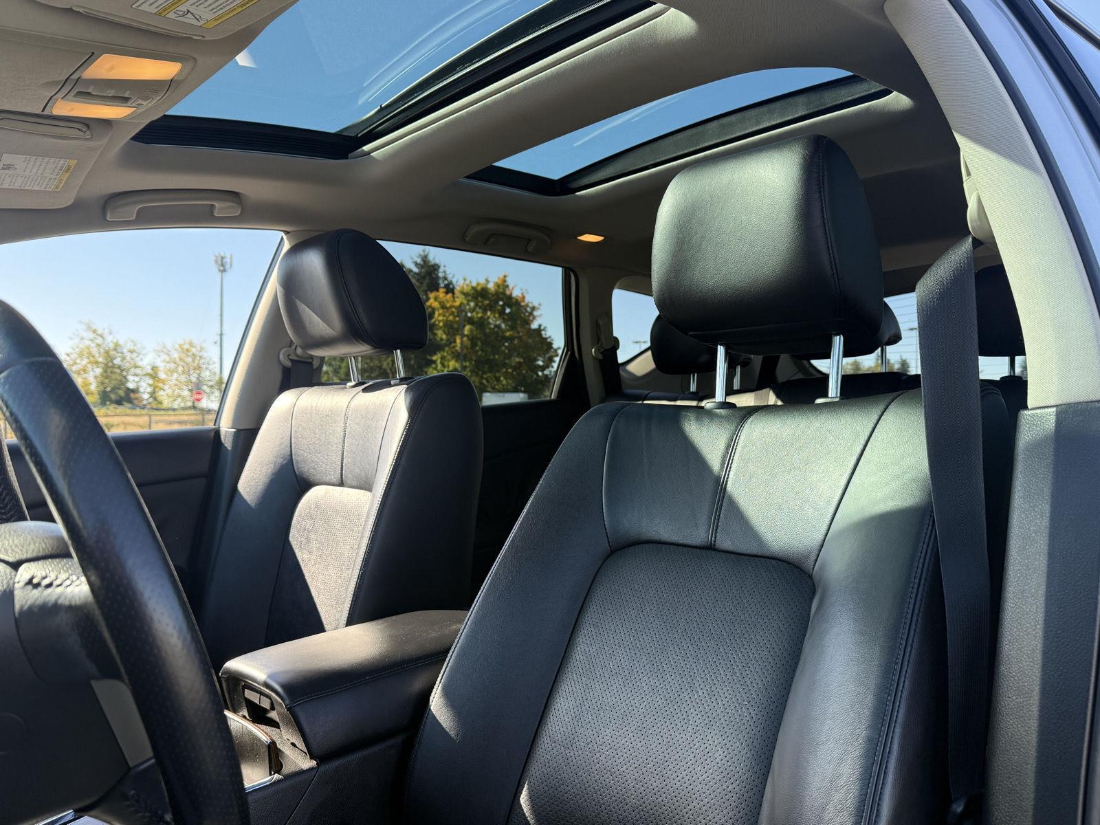 Used 2009 Nissan Murano SUV