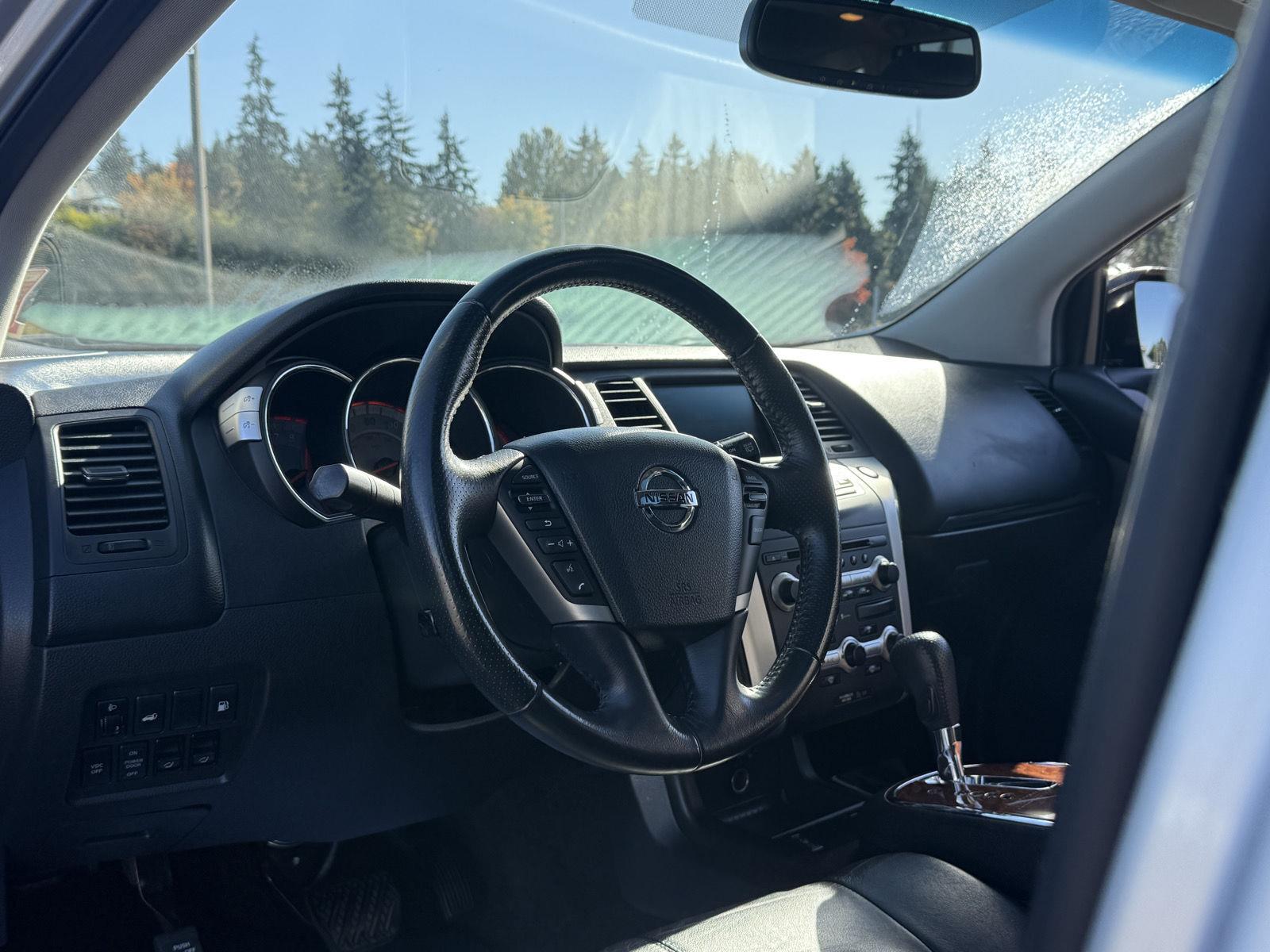 Used 2009 Nissan Murano SUV