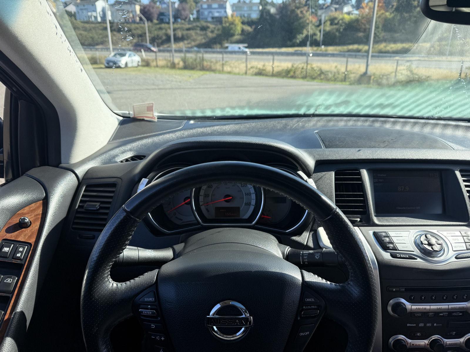 Used 2009 Nissan Murano SUV