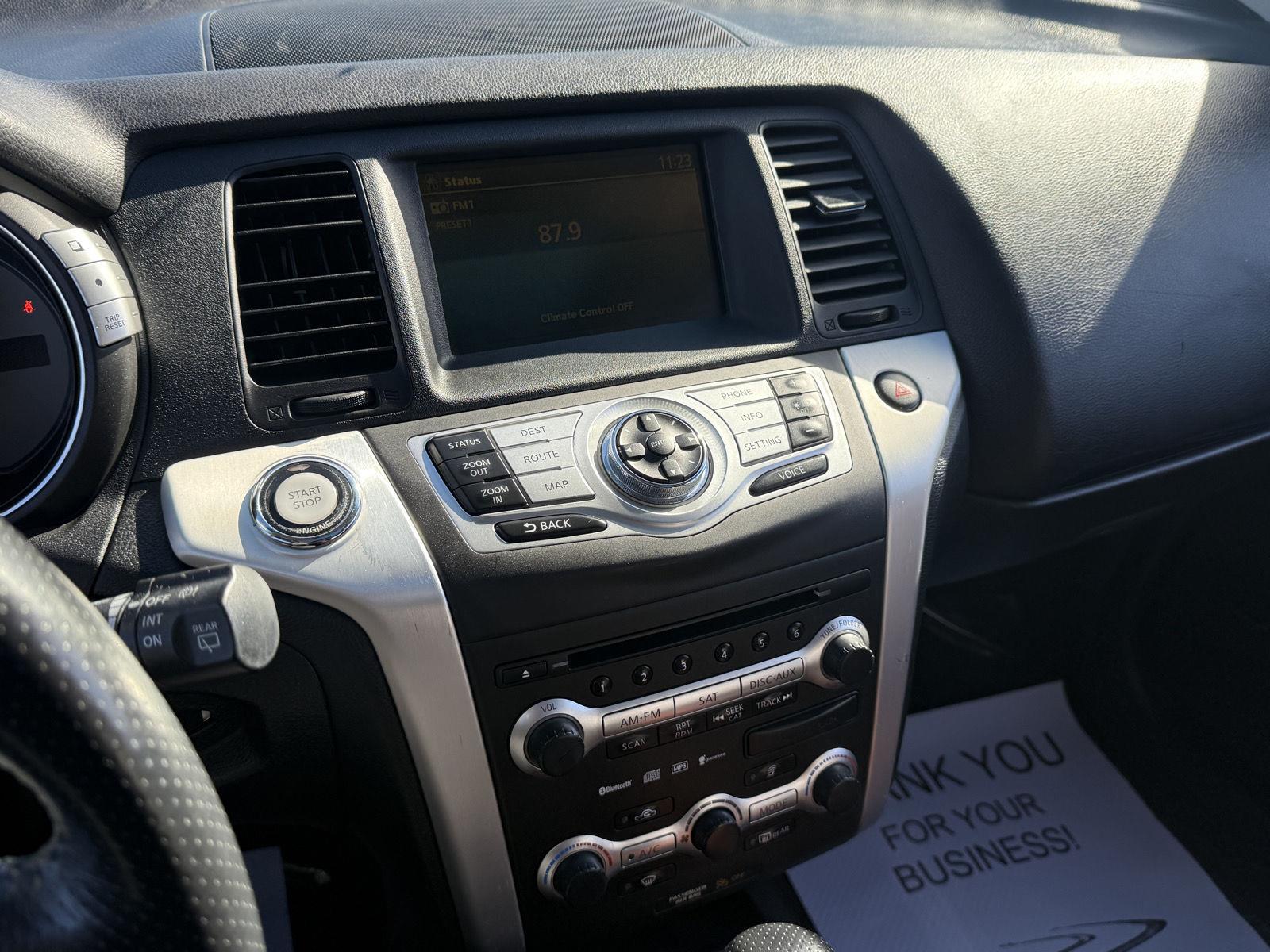Used 2009 Nissan Murano SUV