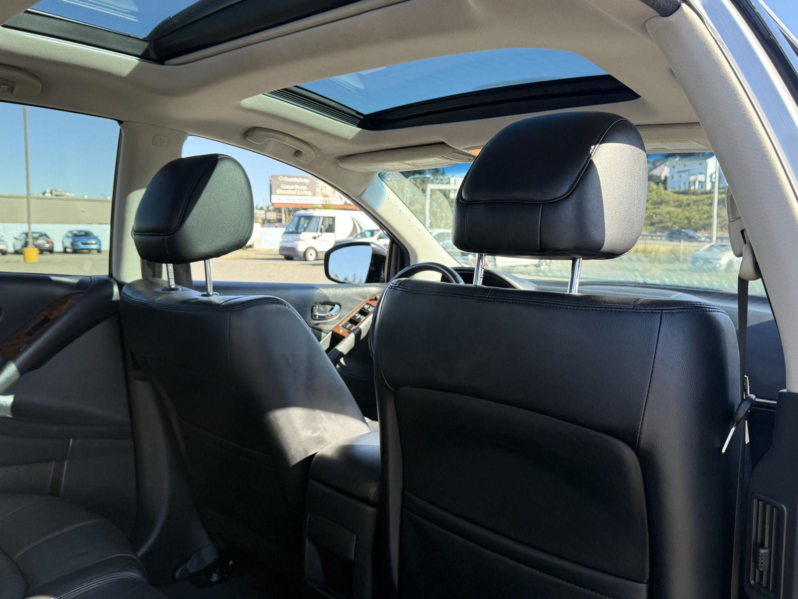 Used 2009 Nissan Murano SUV
