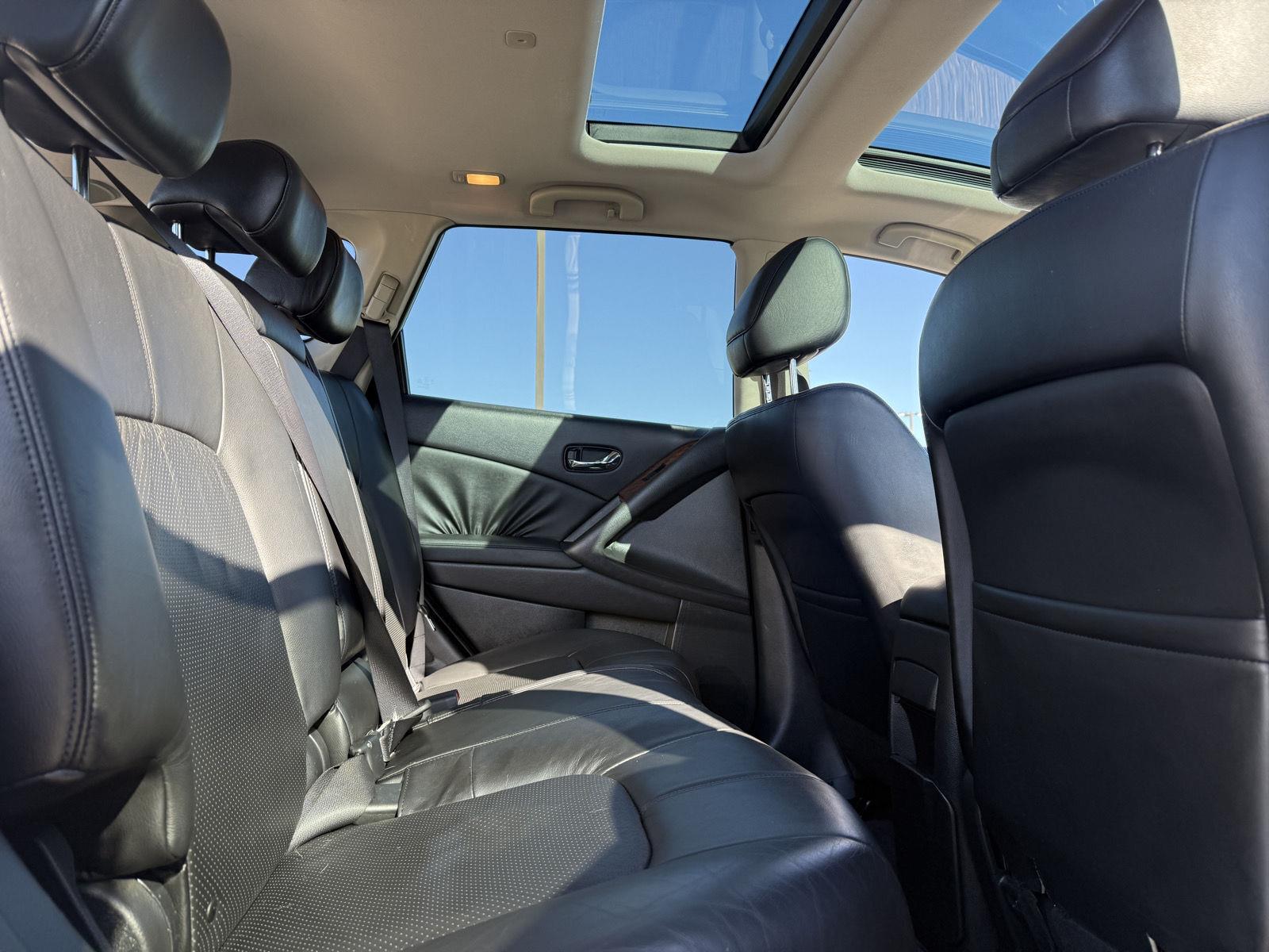 Used 2009 Nissan Murano SUV