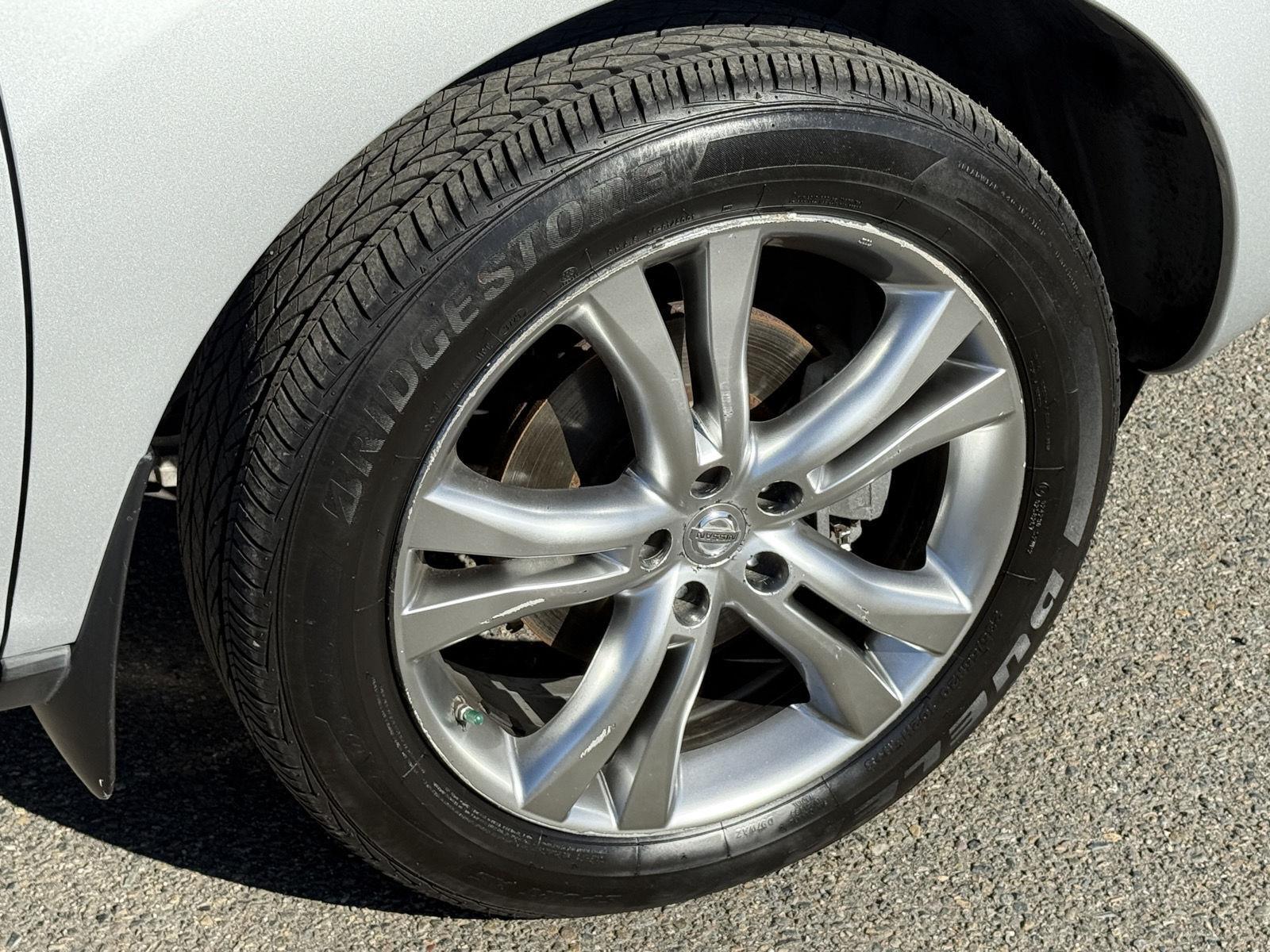 Used 2009 Nissan Murano SUV