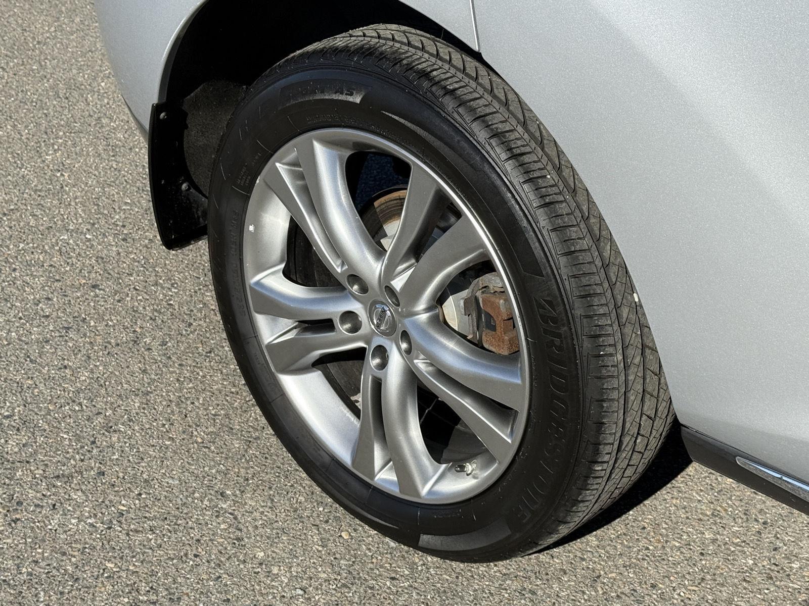 Used 2009 Nissan Murano SUV