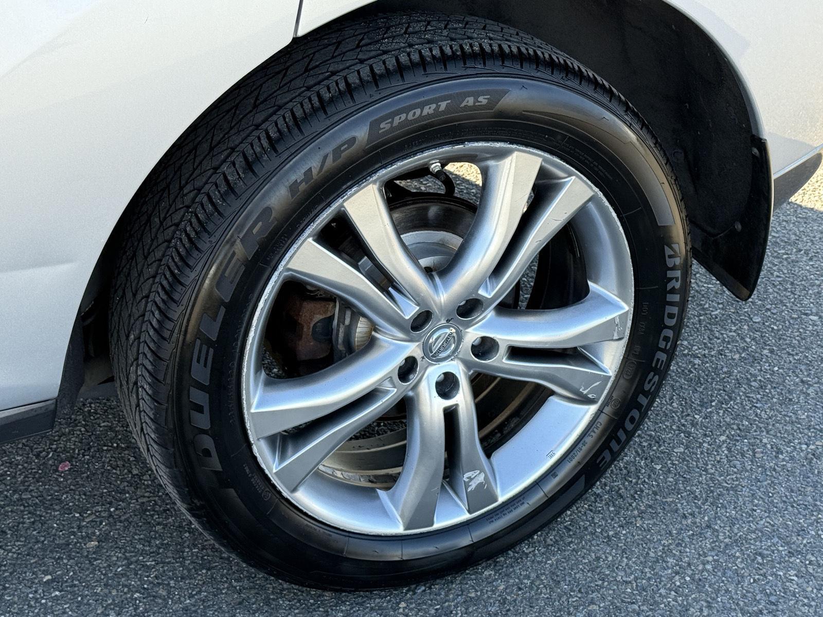 Used 2009 Nissan Murano SUV