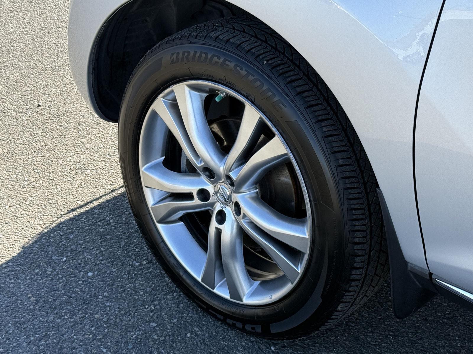 Used 2009 Nissan Murano SUV