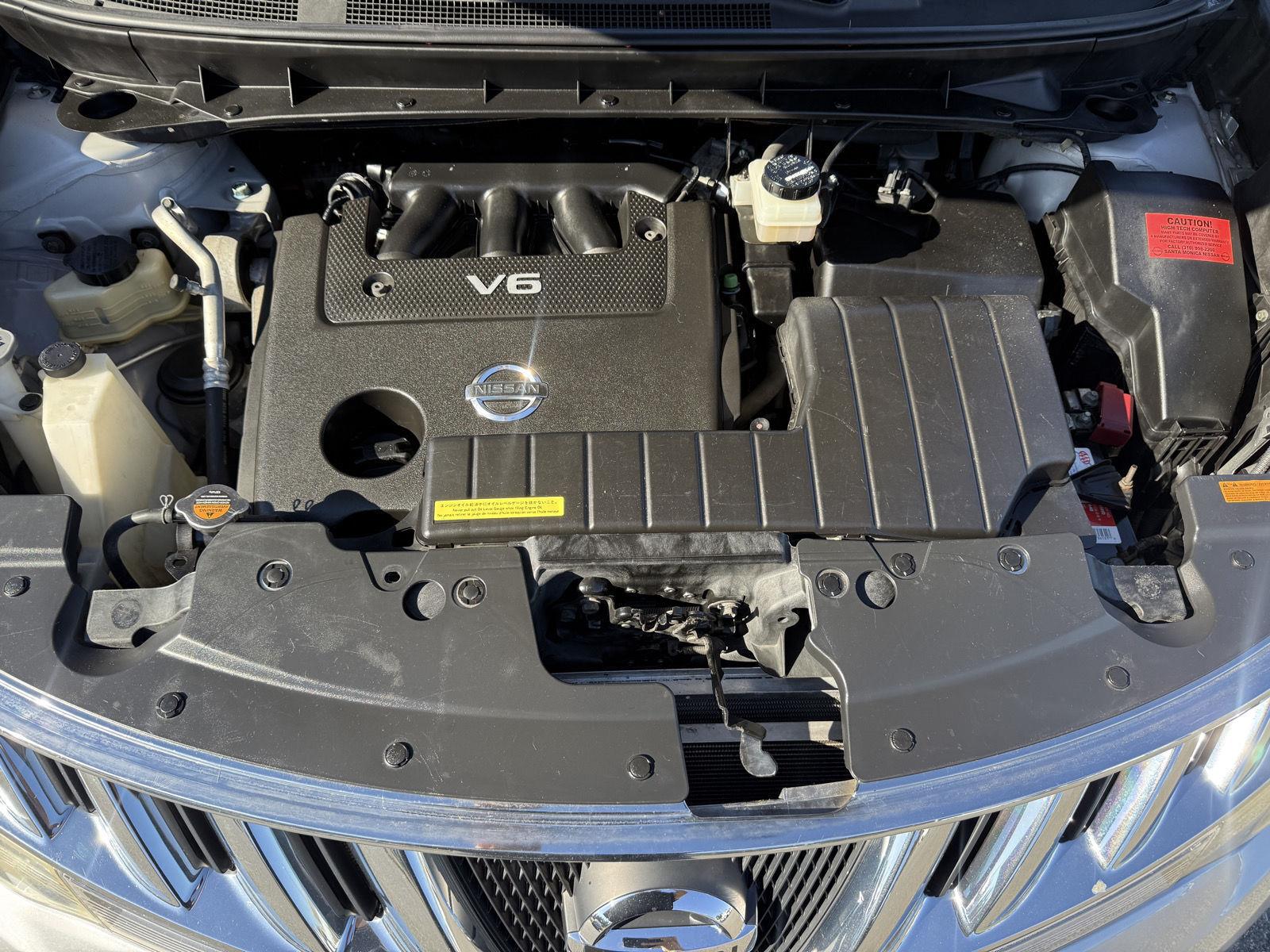 Used 2009 Nissan Murano SUV