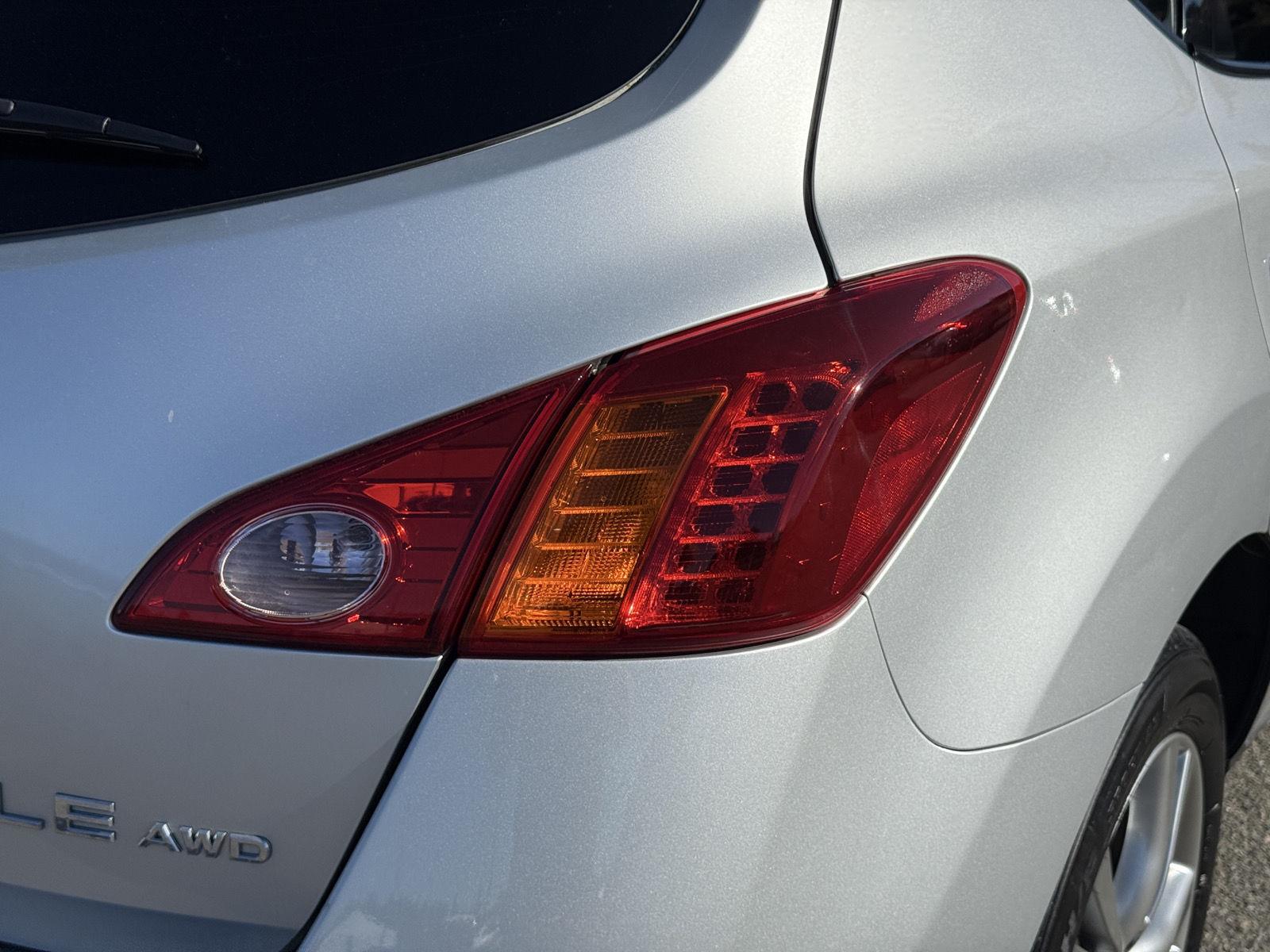 Used 2009 Nissan Murano SUV