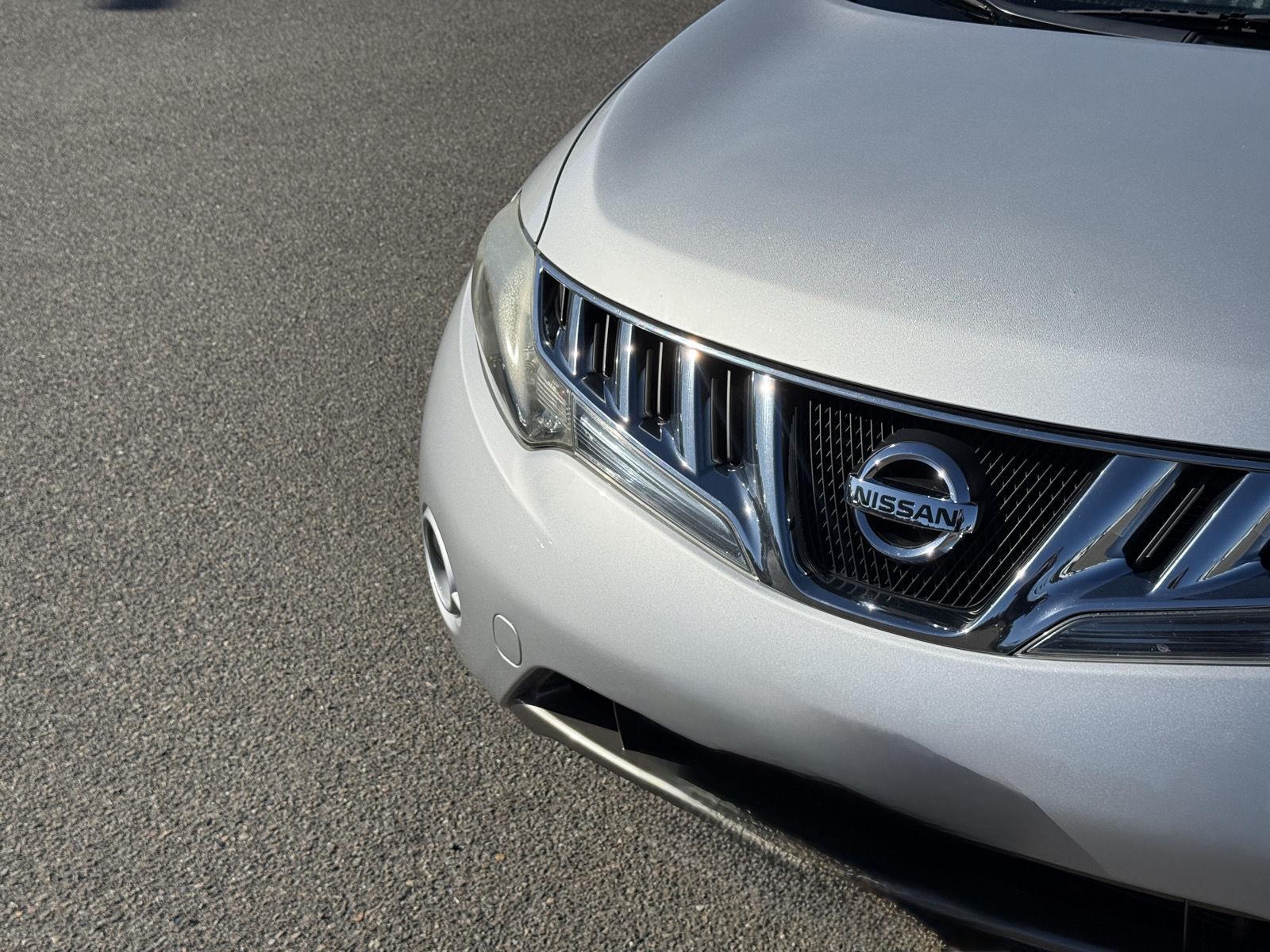Used 2009 Nissan Murano SUV