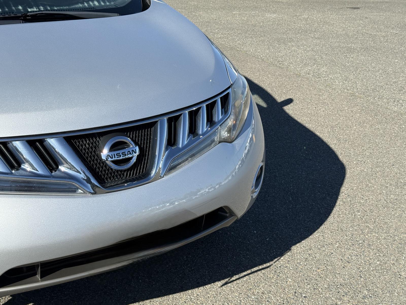 Used 2009 Nissan Murano SUV