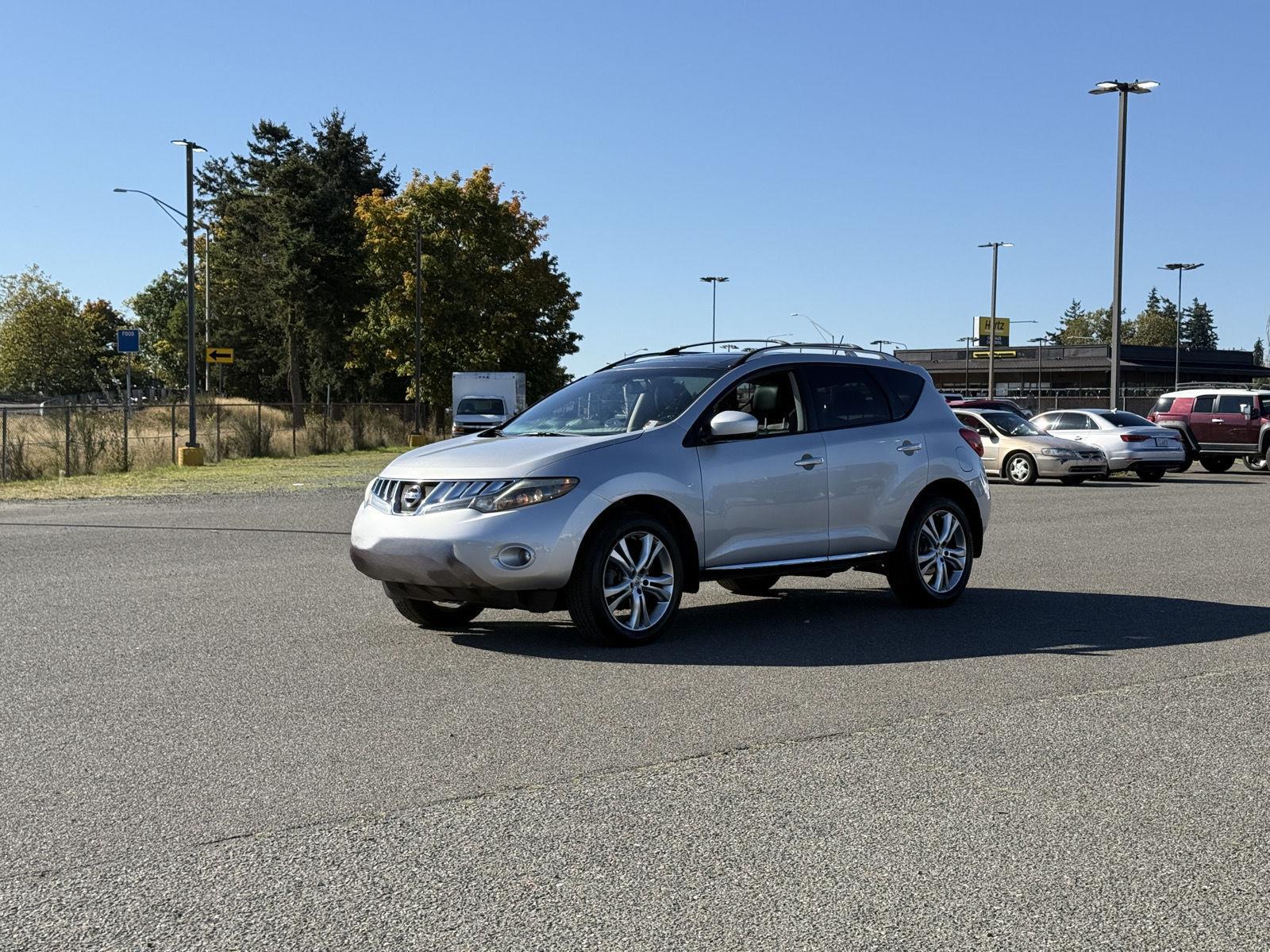 Used 2009 Nissan Murano SUV