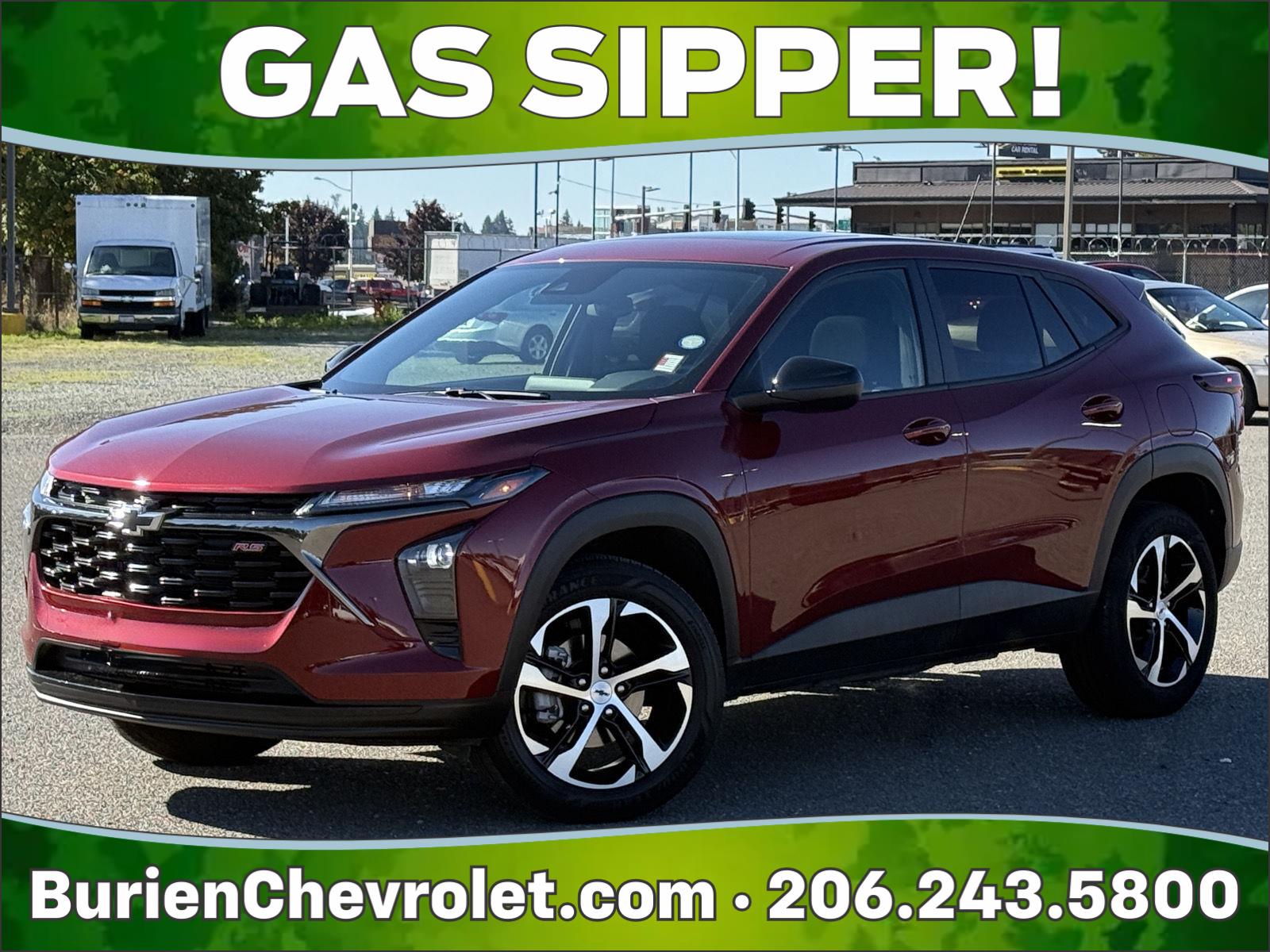 2025 Chevrolet Trax