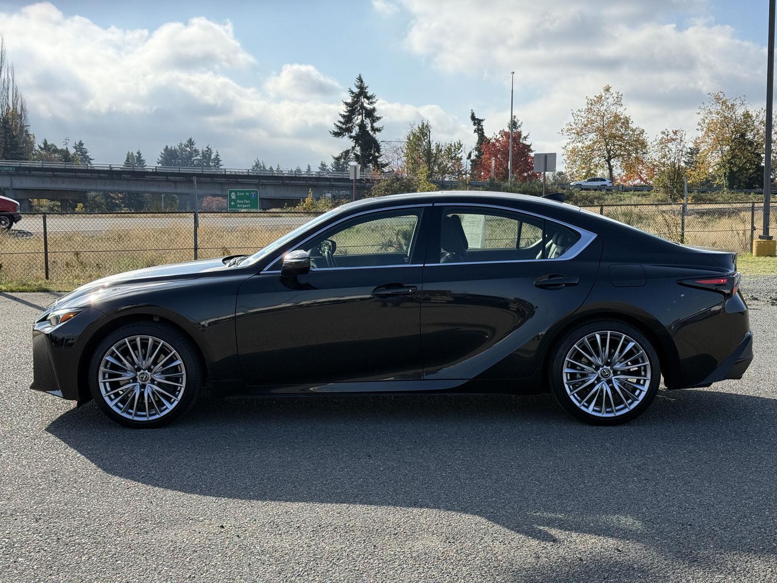 Used 2023 Lexus IS Sedan