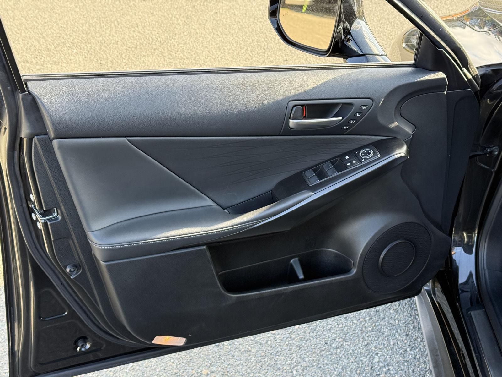Used 2023 Lexus IS Sedan