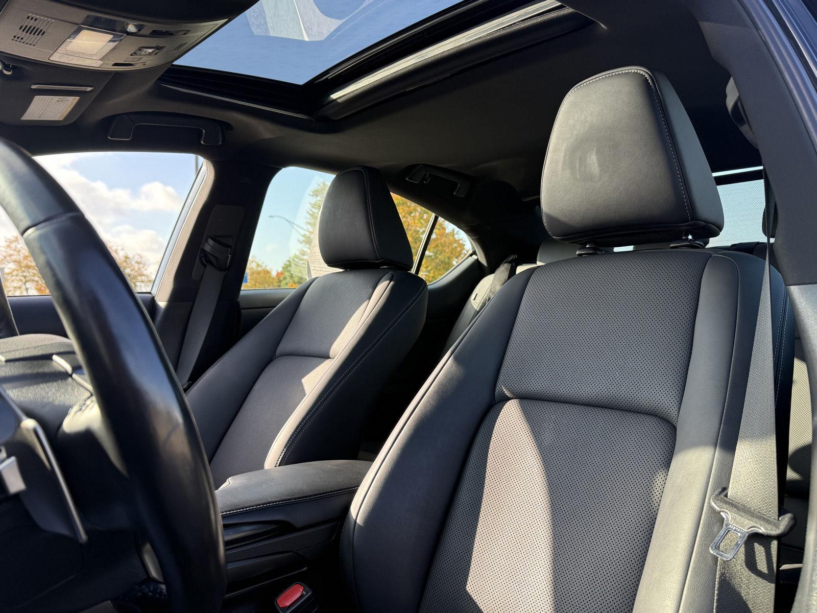 Used 2023 Lexus IS Sedan