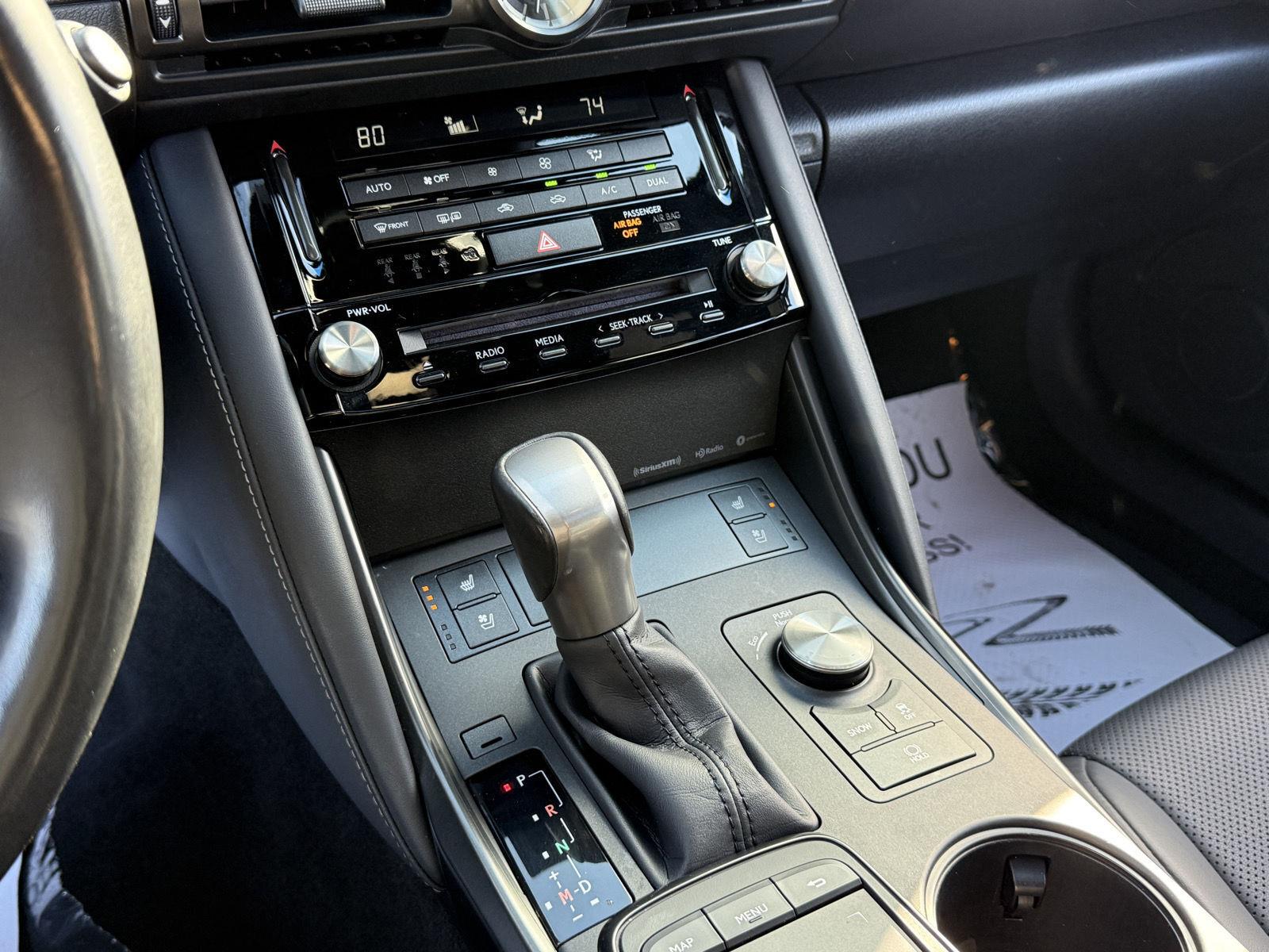 Used 2023 Lexus IS Sedan