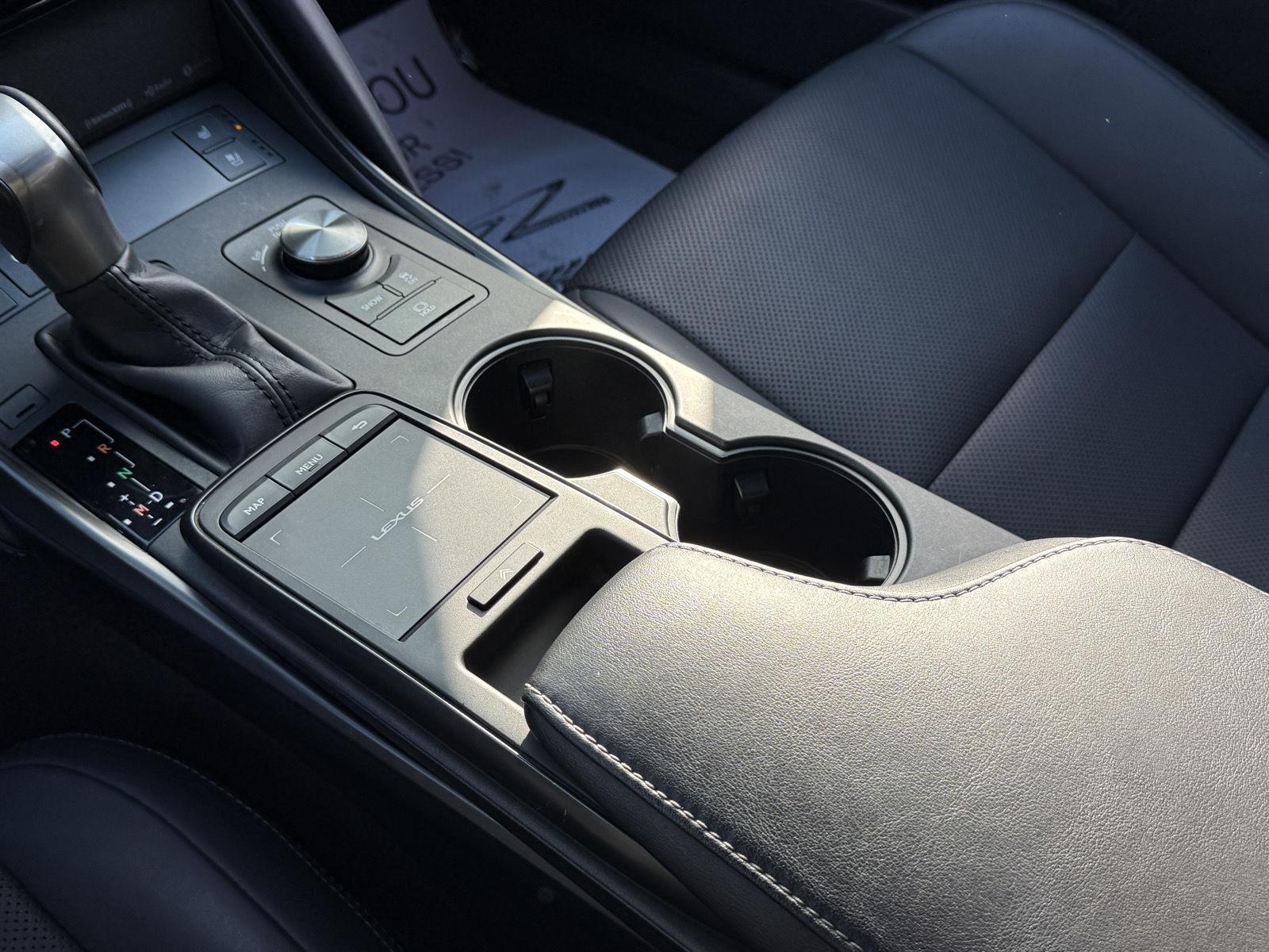 Used 2023 Lexus IS Sedan