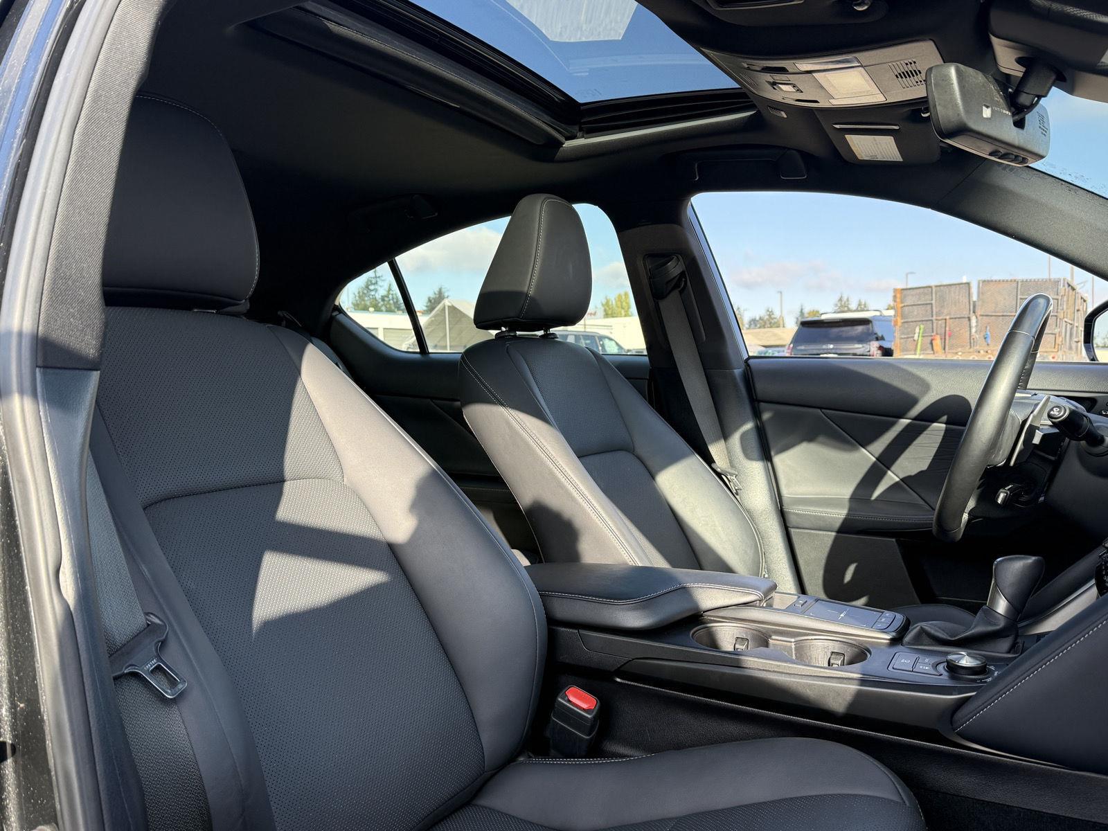 Used 2023 Lexus IS Sedan