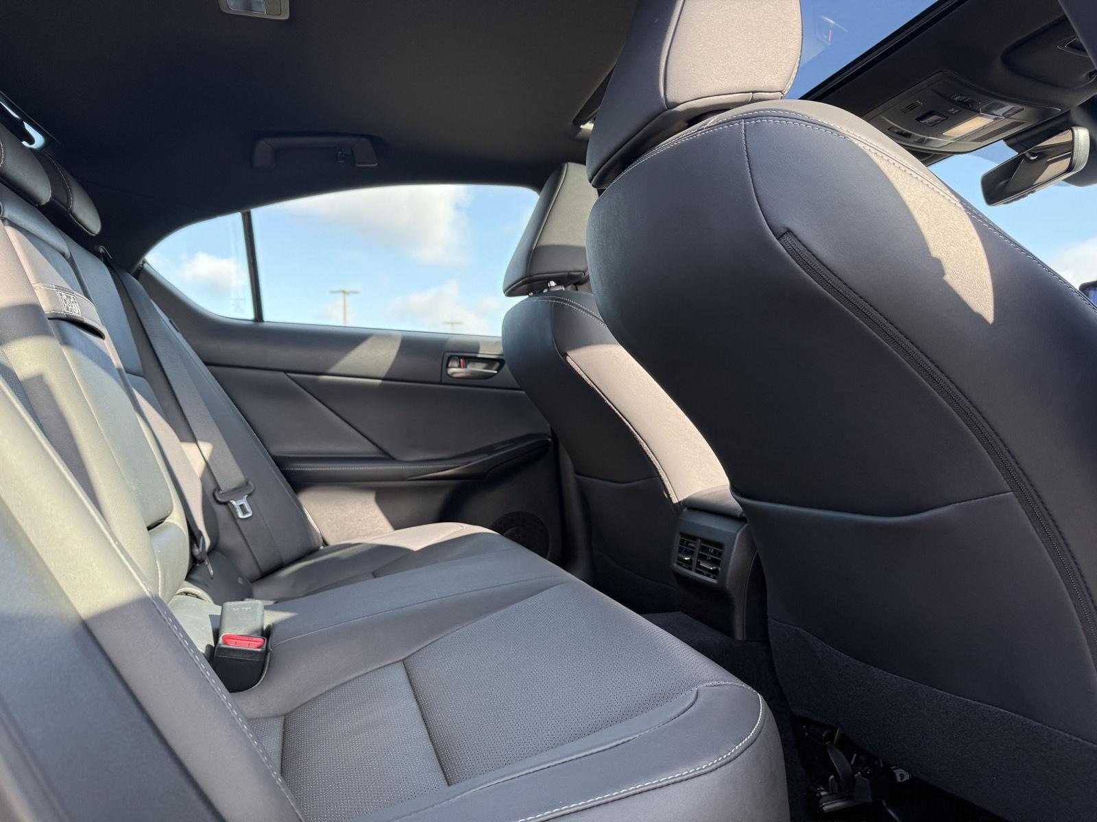 Used 2023 Lexus IS Sedan