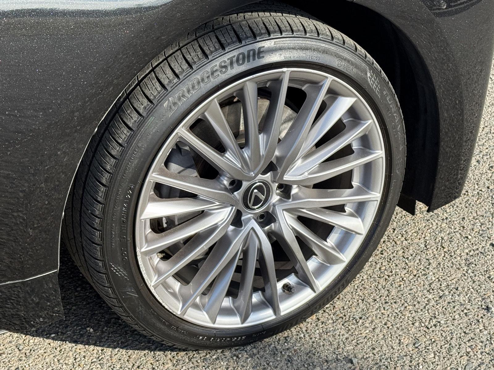 Used 2023 Lexus IS Sedan