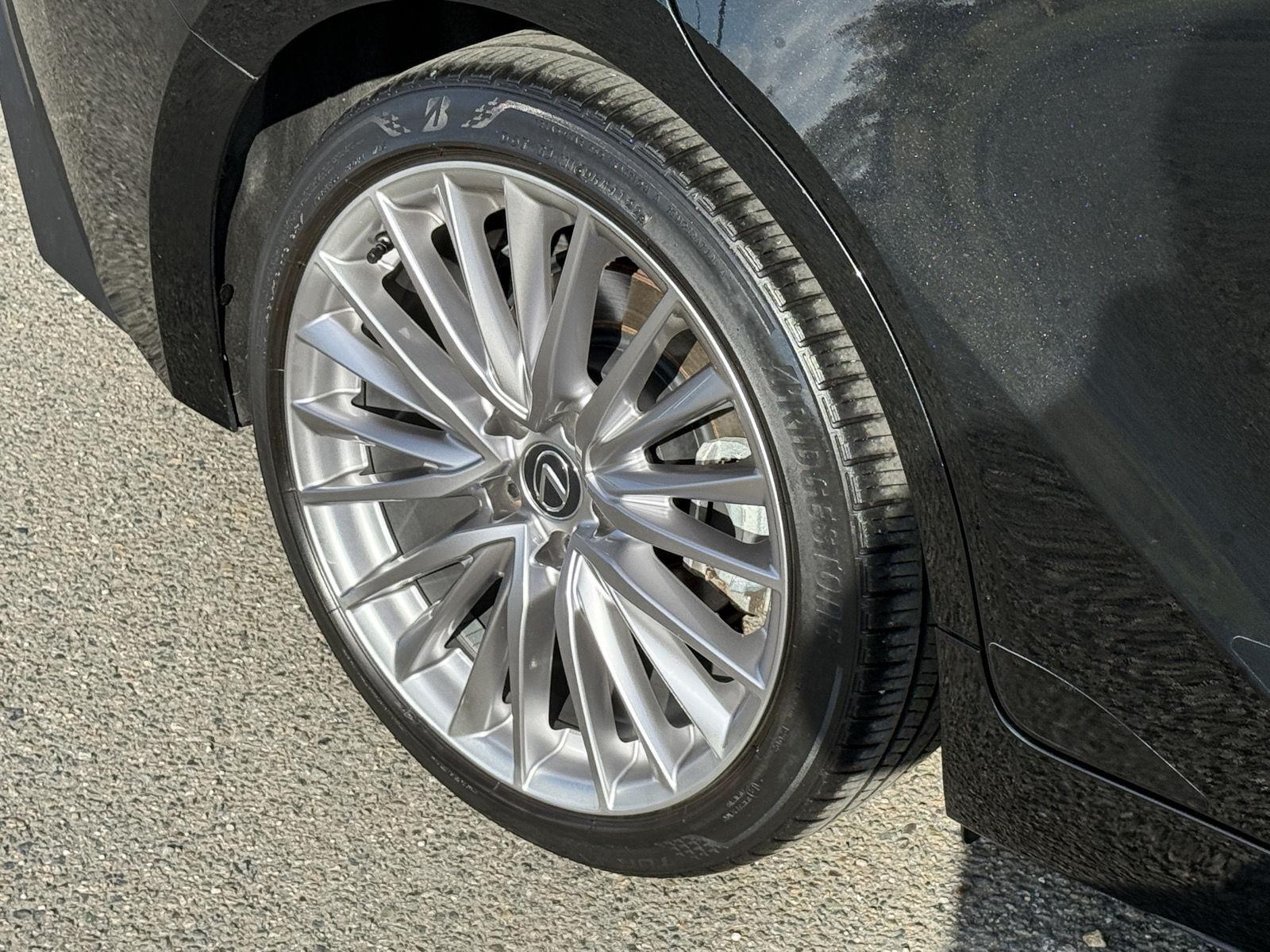 Used 2023 Lexus IS Sedan