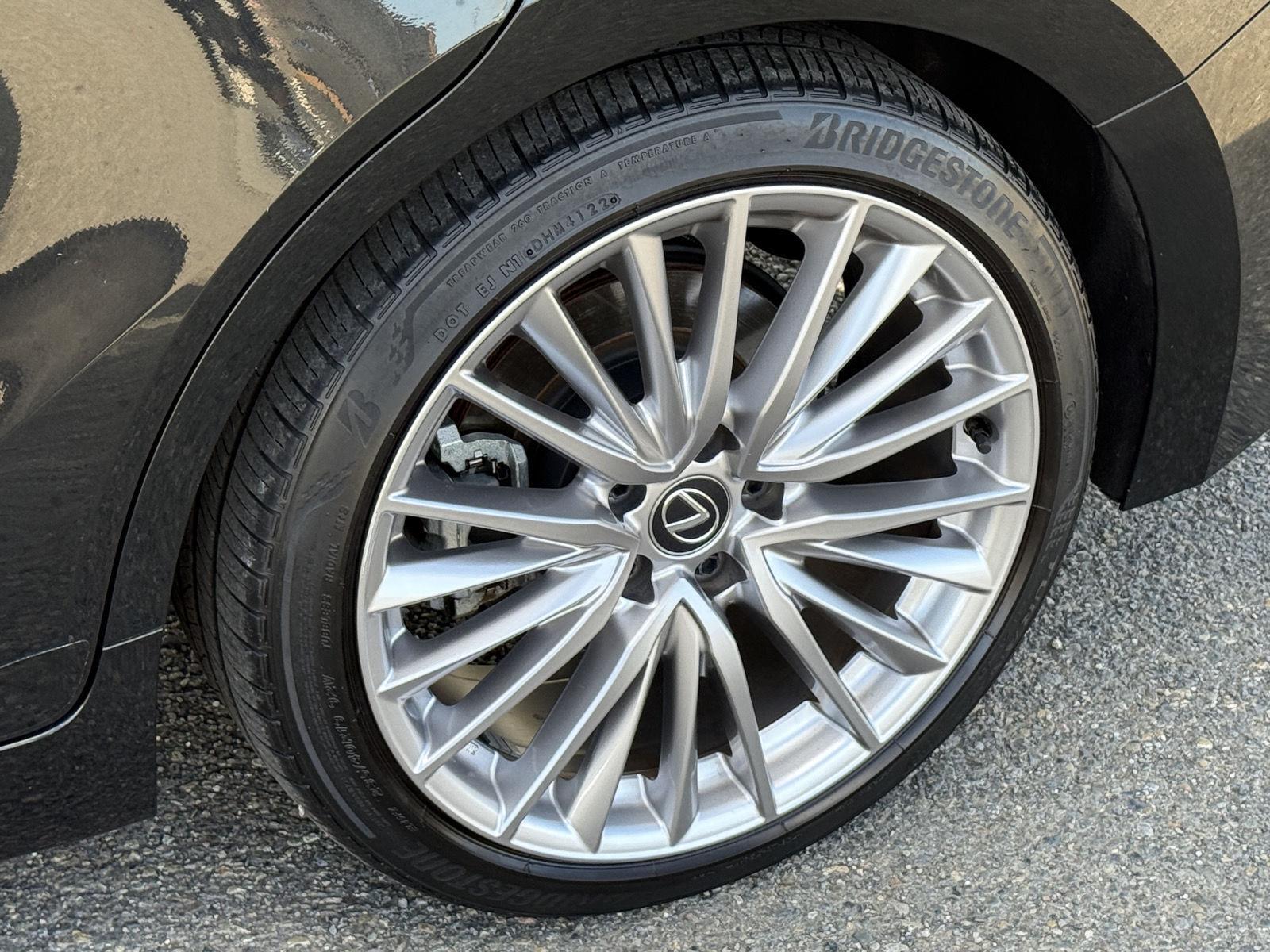 Used 2023 Lexus IS Sedan