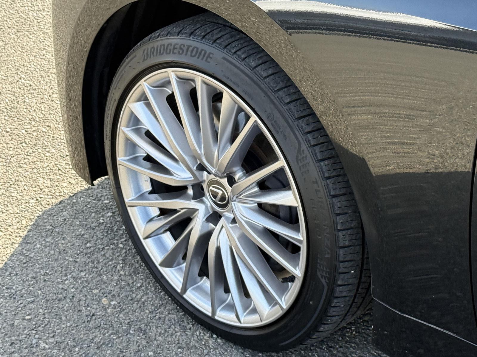 Used 2023 Lexus IS Sedan