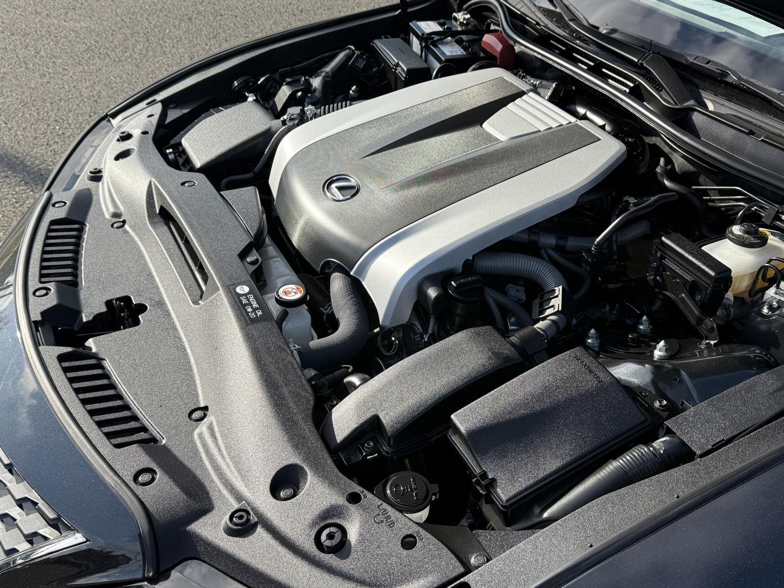 Used 2023 Lexus IS Sedan