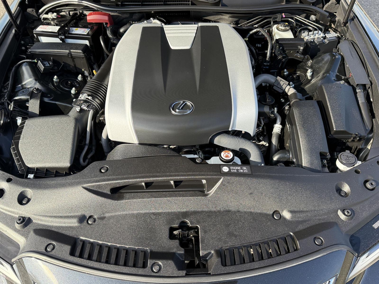 Used 2023 Lexus IS Sedan
