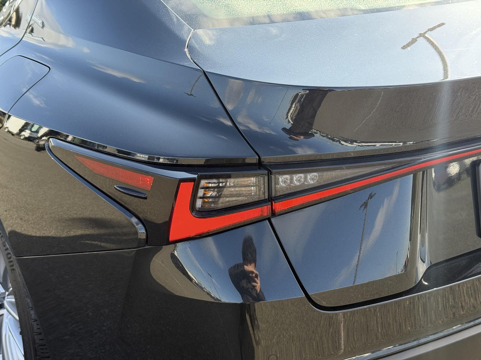 Used 2023 Lexus IS Sedan