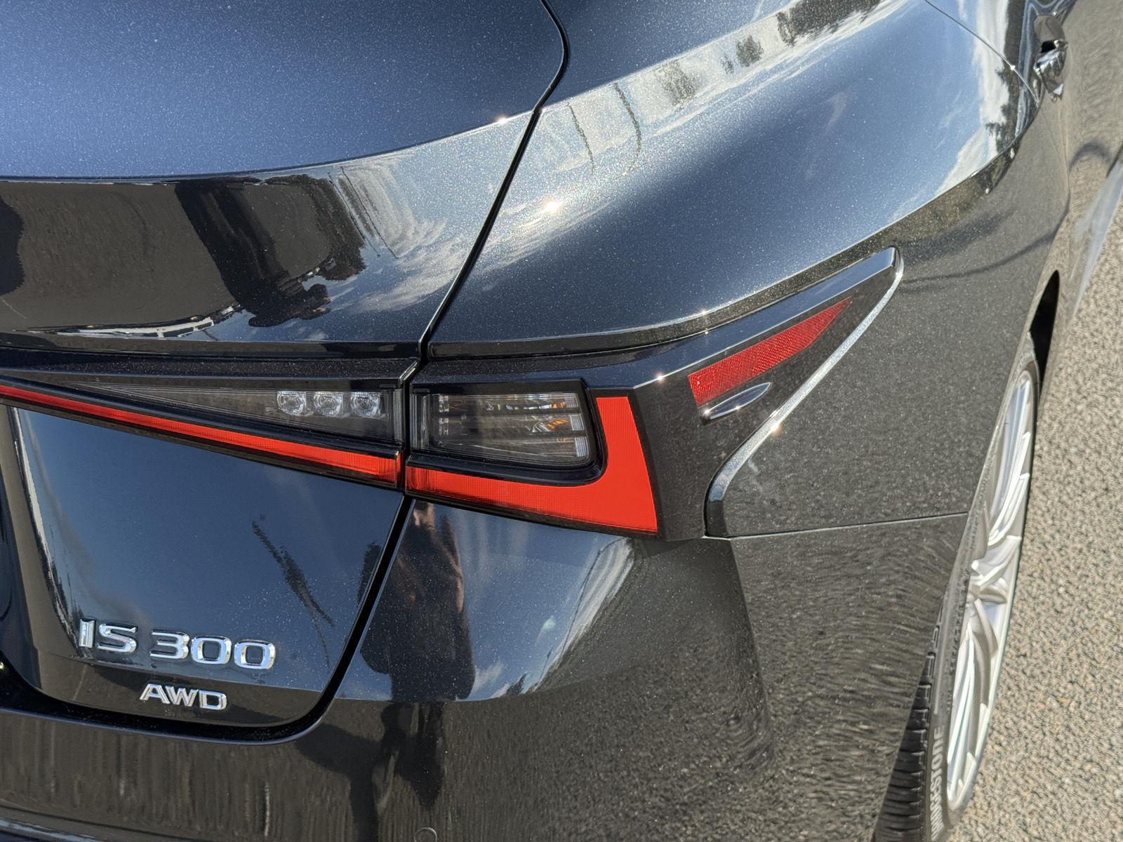 Used 2023 Lexus IS Sedan