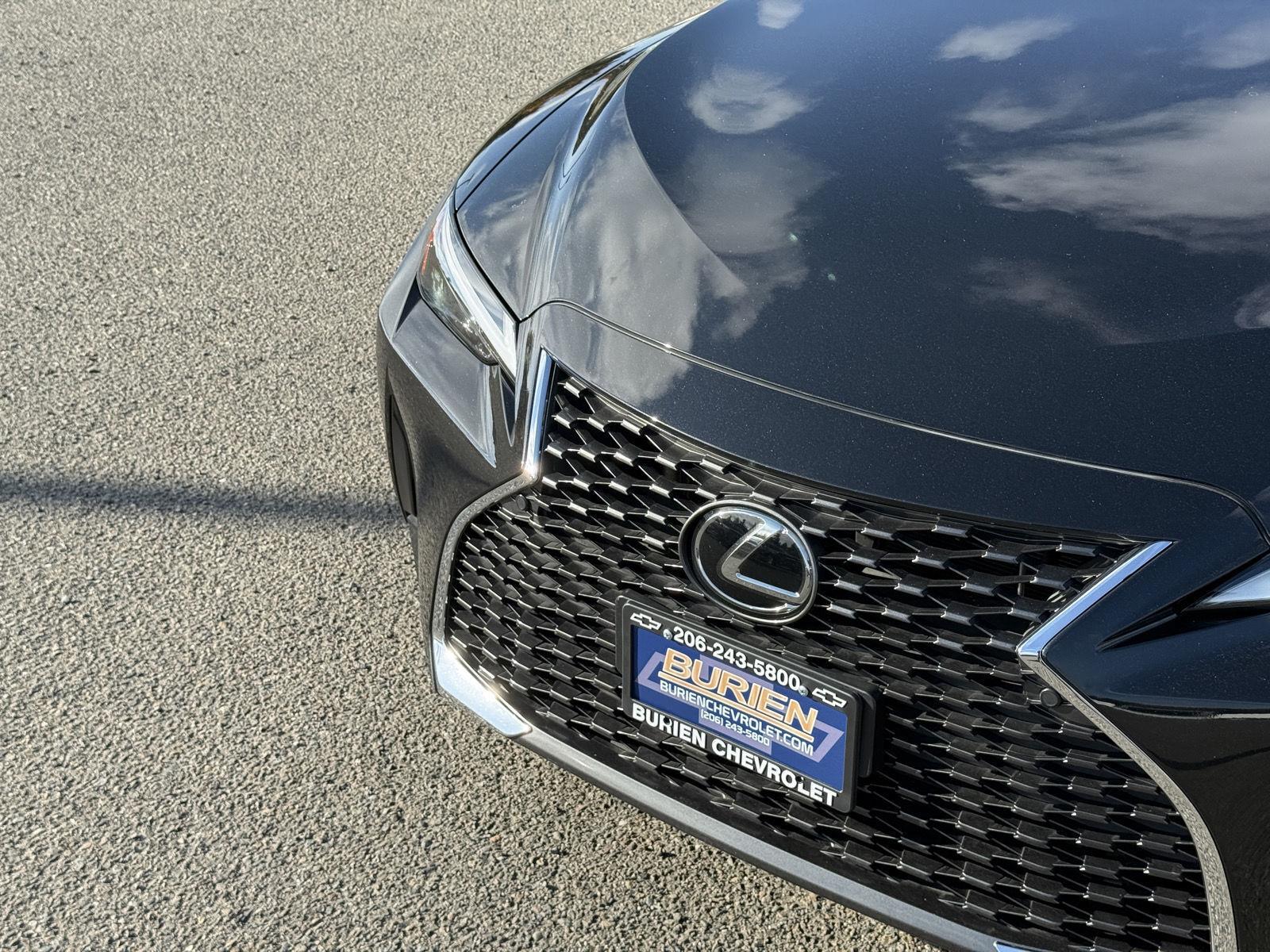 Used 2023 Lexus IS Sedan