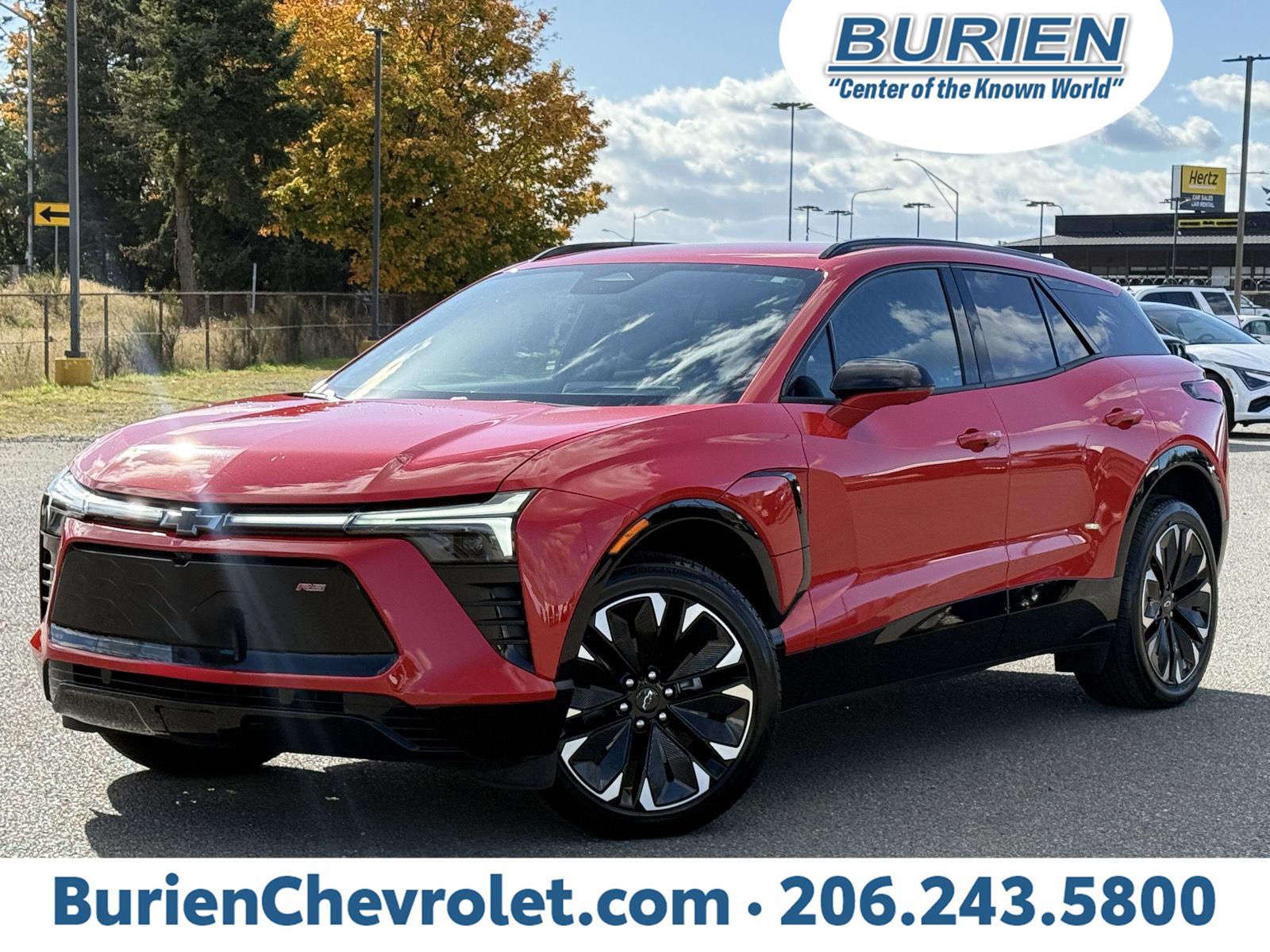 2024 Chevrolet Blazer EV RS eAWD