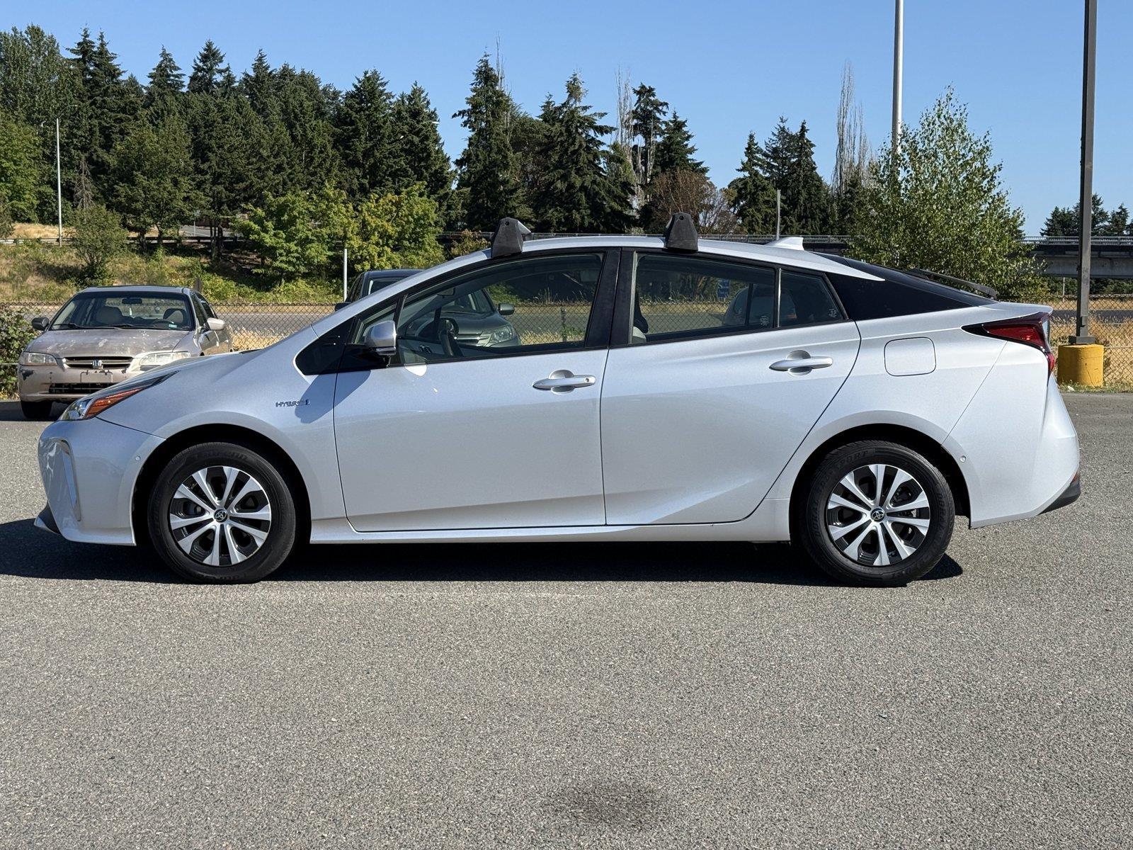 Used 2019 Toyota PRIUS Sedan