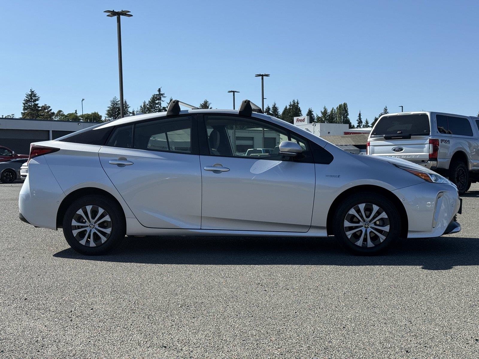 Used 2019 Toyota PRIUS Sedan