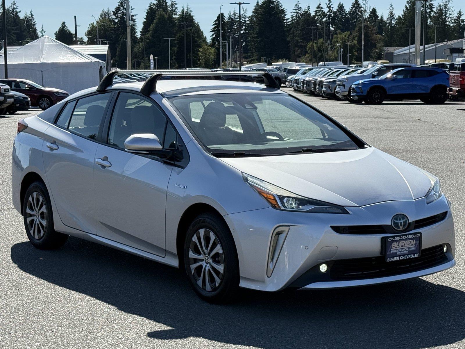 Used 2019 Toyota PRIUS Sedan