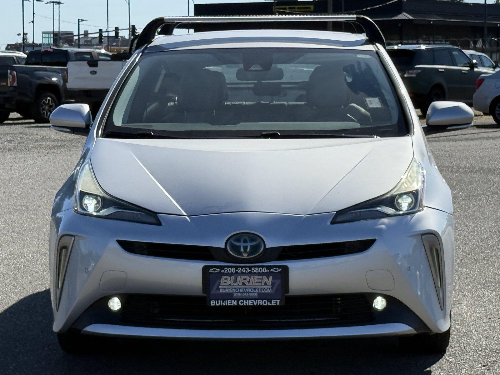 Used 2019 Toyota PRIUS Sedan