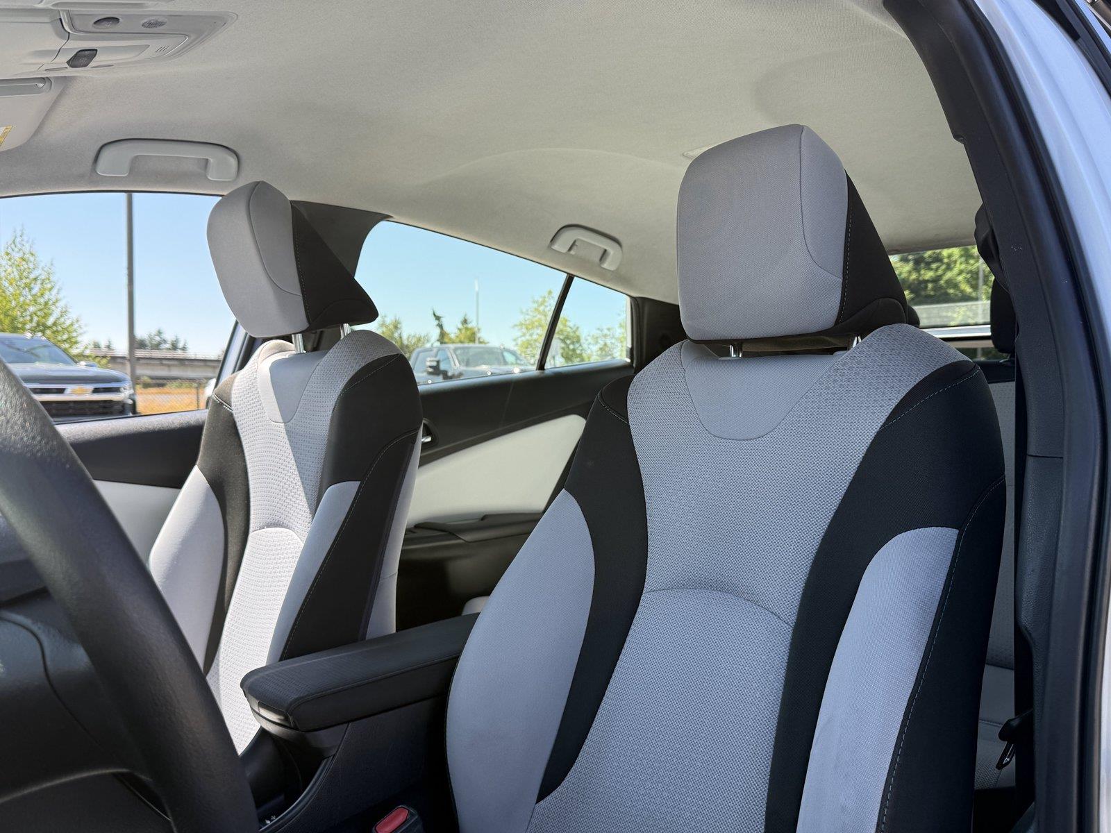 Used 2019 Toyota PRIUS Sedan