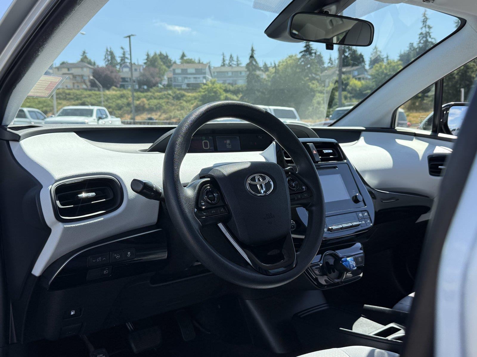 Used 2019 Toyota PRIUS Sedan