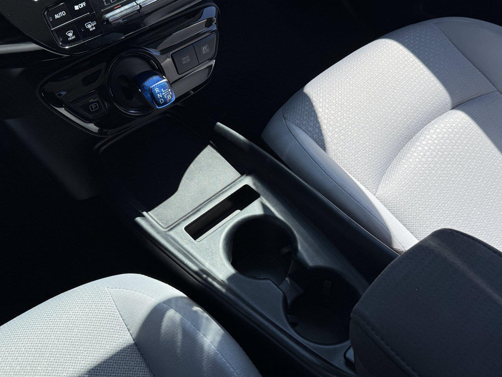 Used 2019 Toyota PRIUS Sedan
