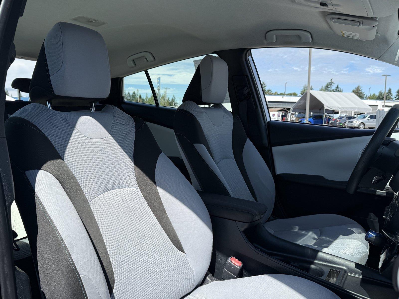 Used 2019 Toyota PRIUS Sedan