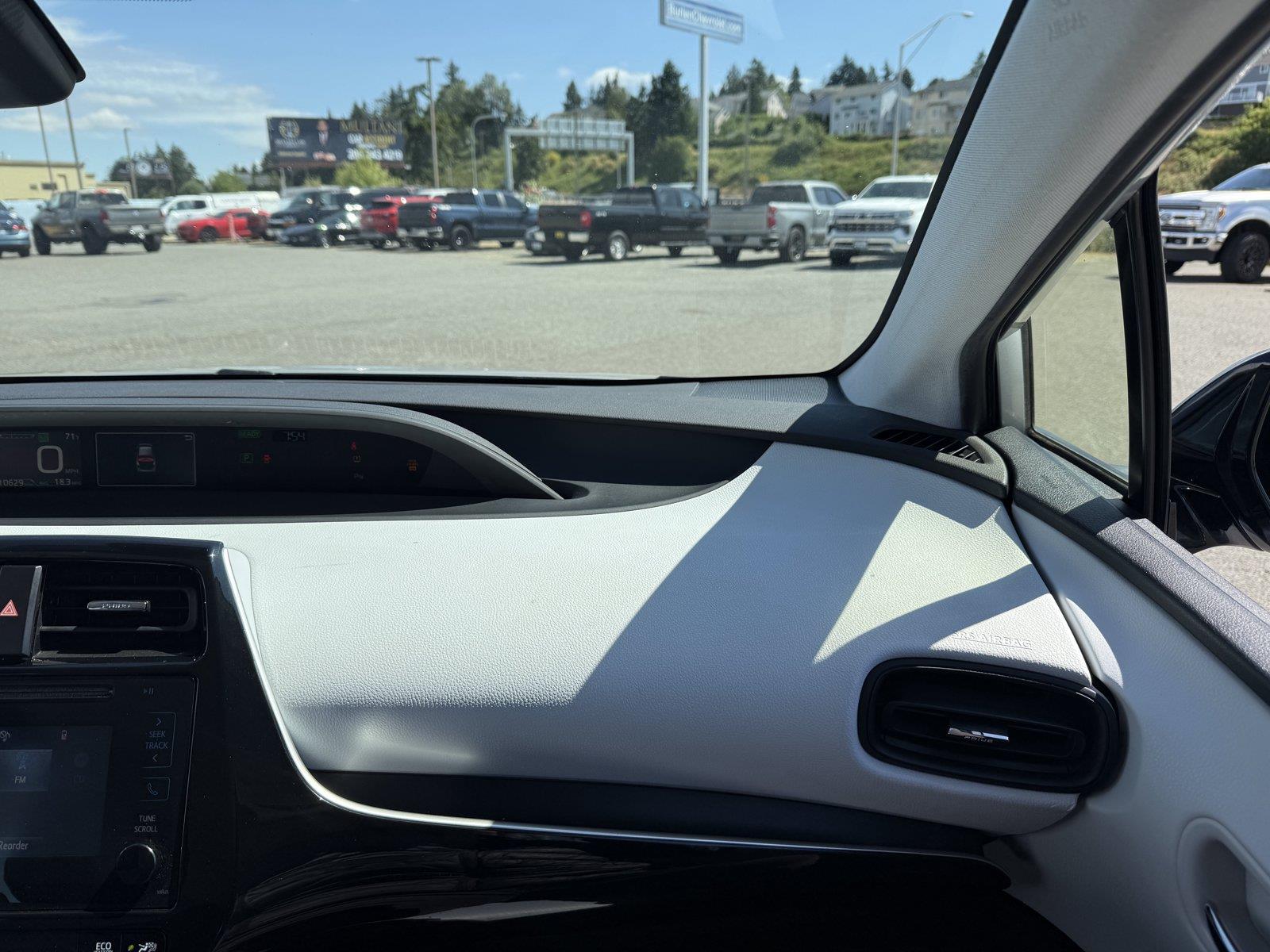 Used 2019 Toyota PRIUS Sedan