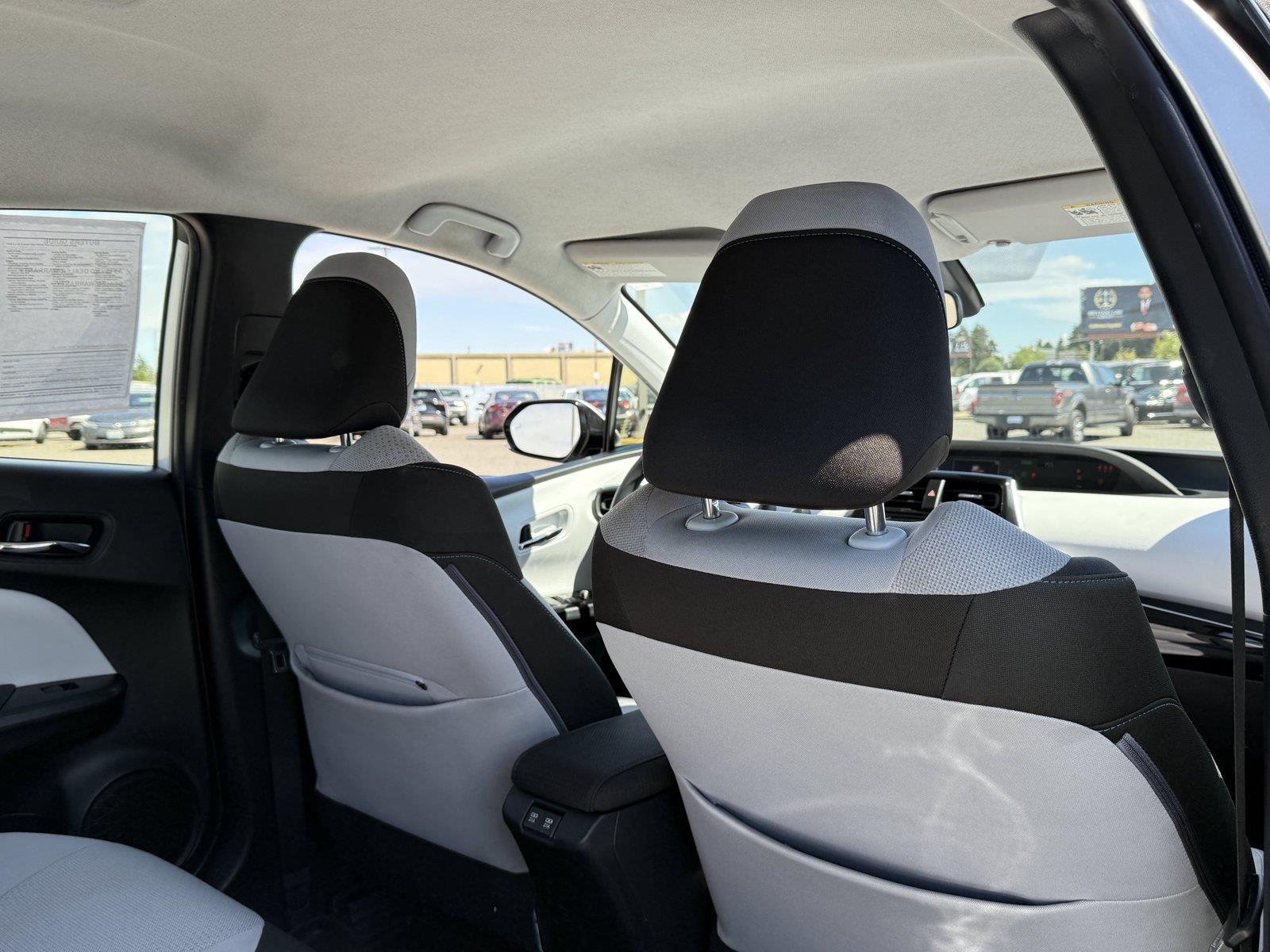 Used 2019 Toyota PRIUS Sedan