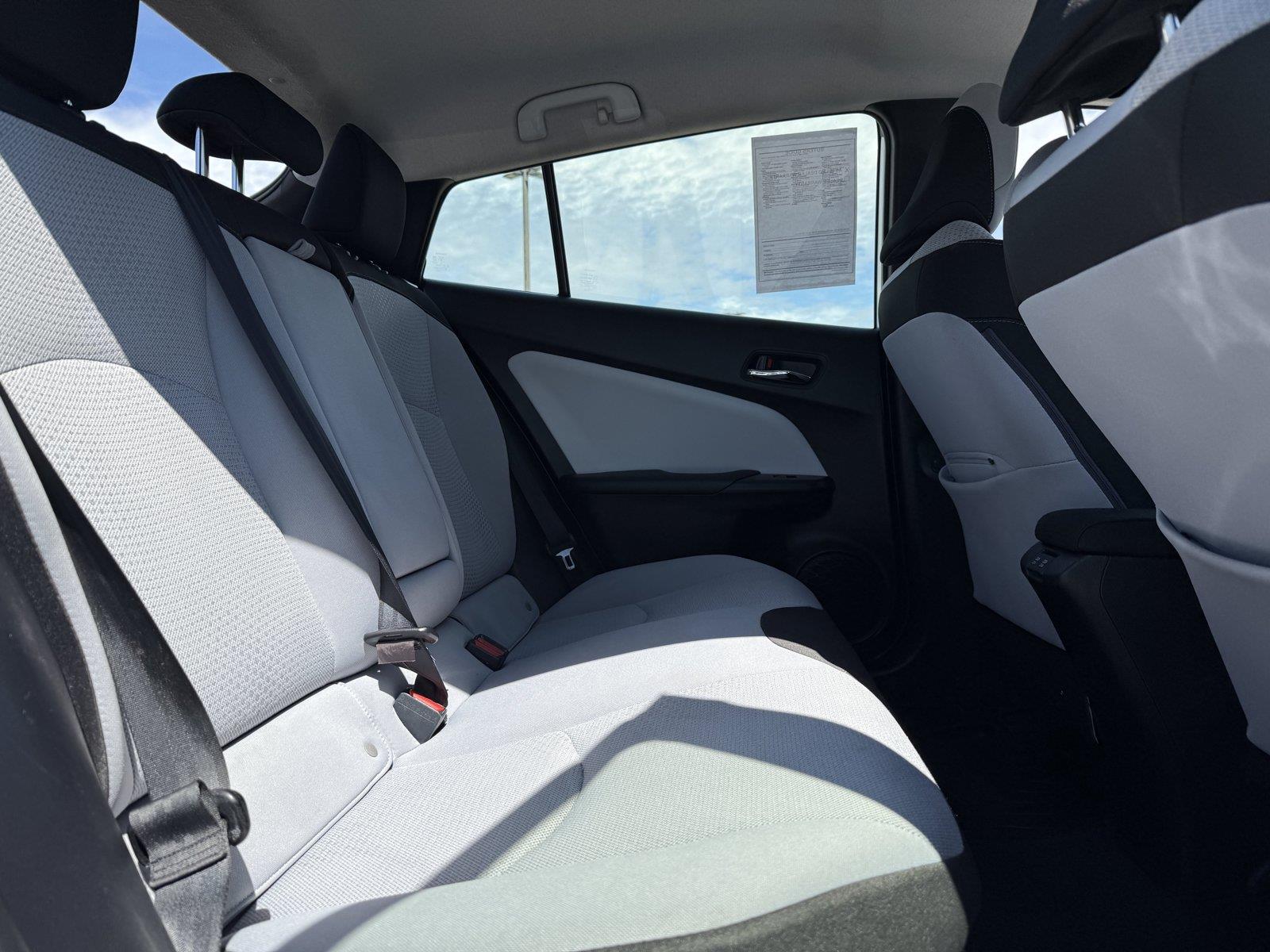 Used 2019 Toyota PRIUS Sedan